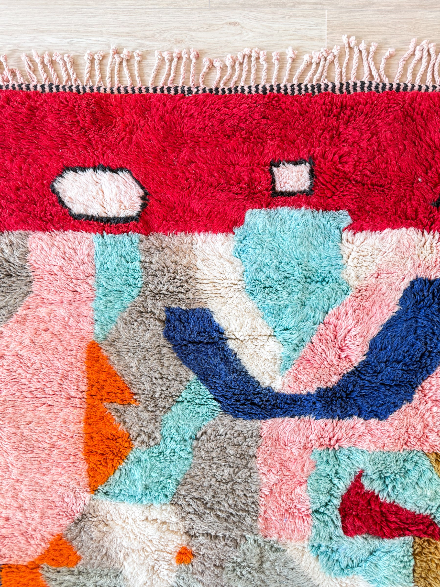 Tappeto M'rirt 153 x 227 cm - n°2219