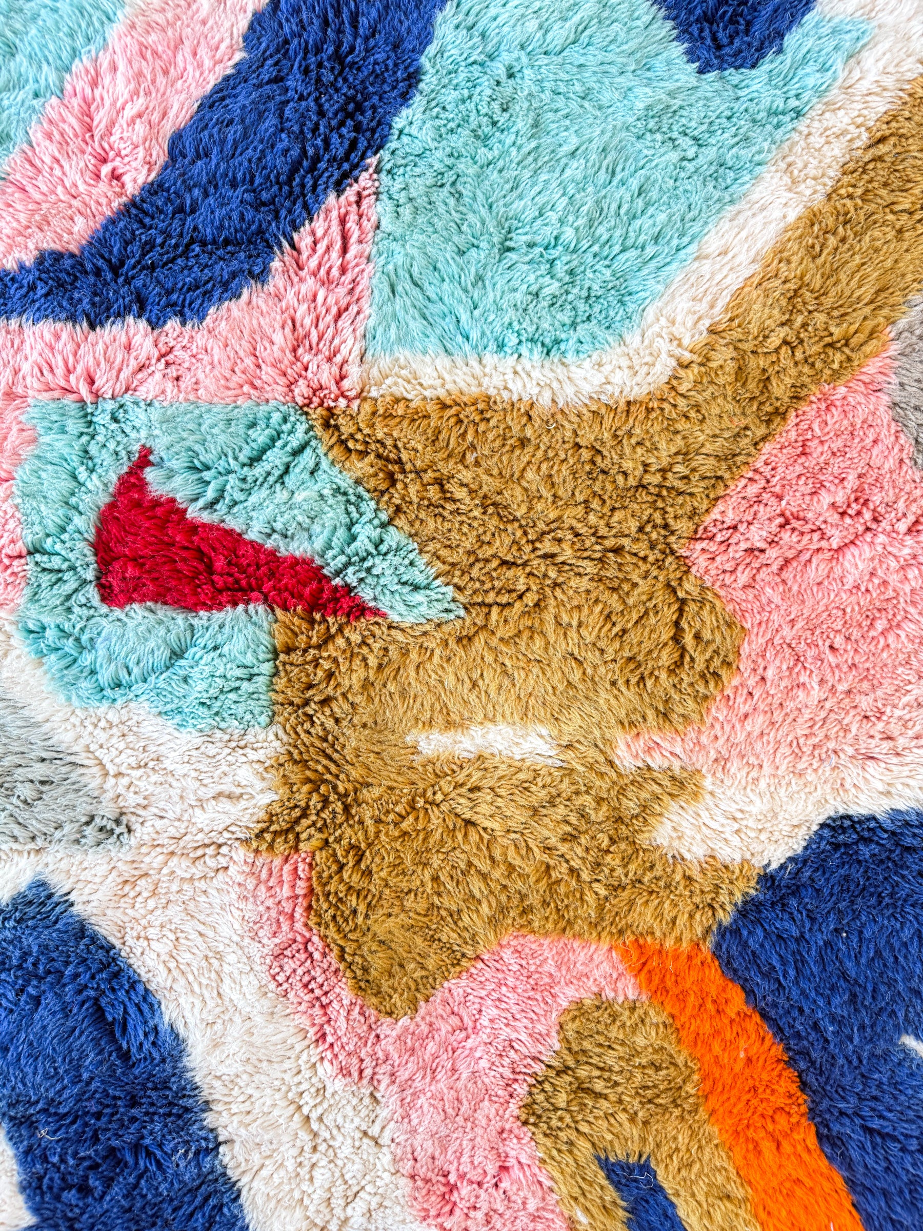 M'rirt-Teppich 153 x 227 cm - Nr. 2219