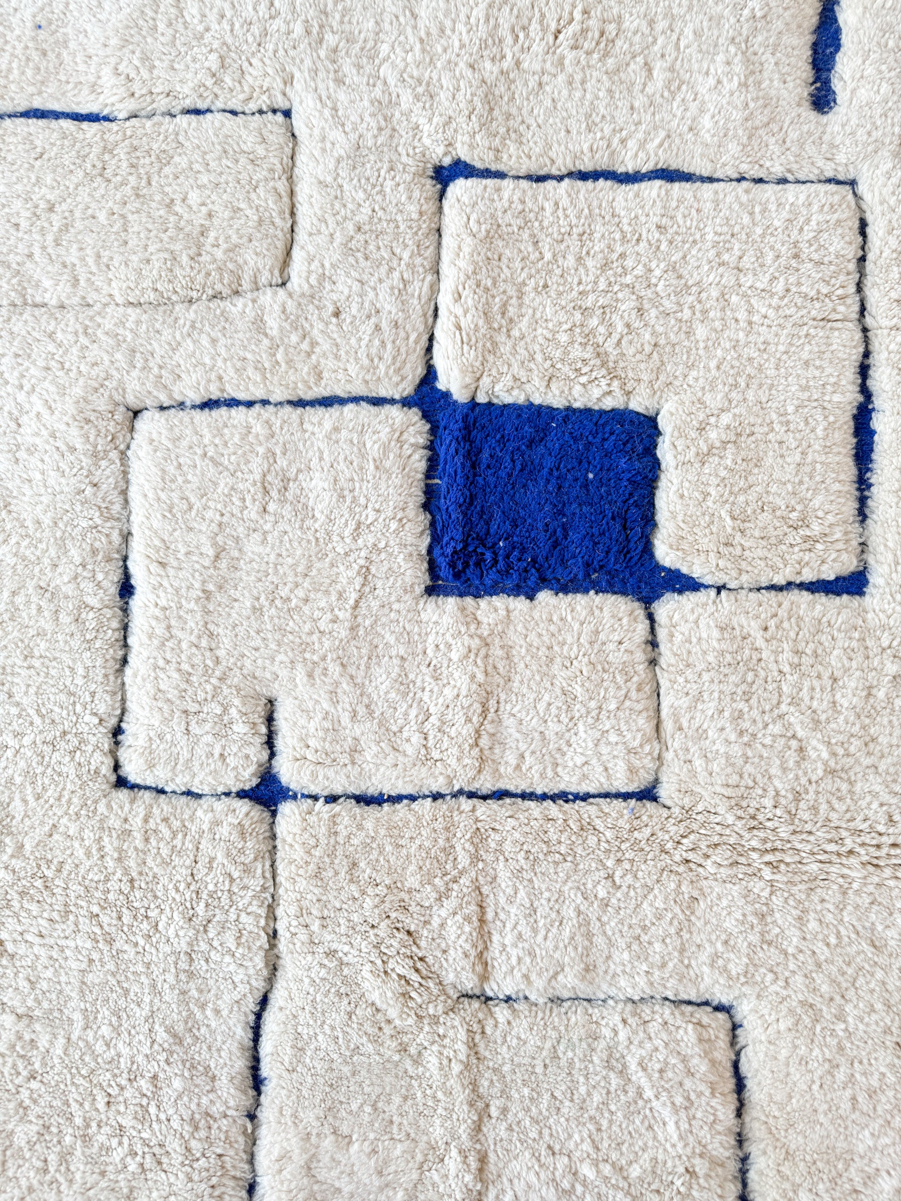 Beni Ouarain rug 164 x 282 cm - n°1858