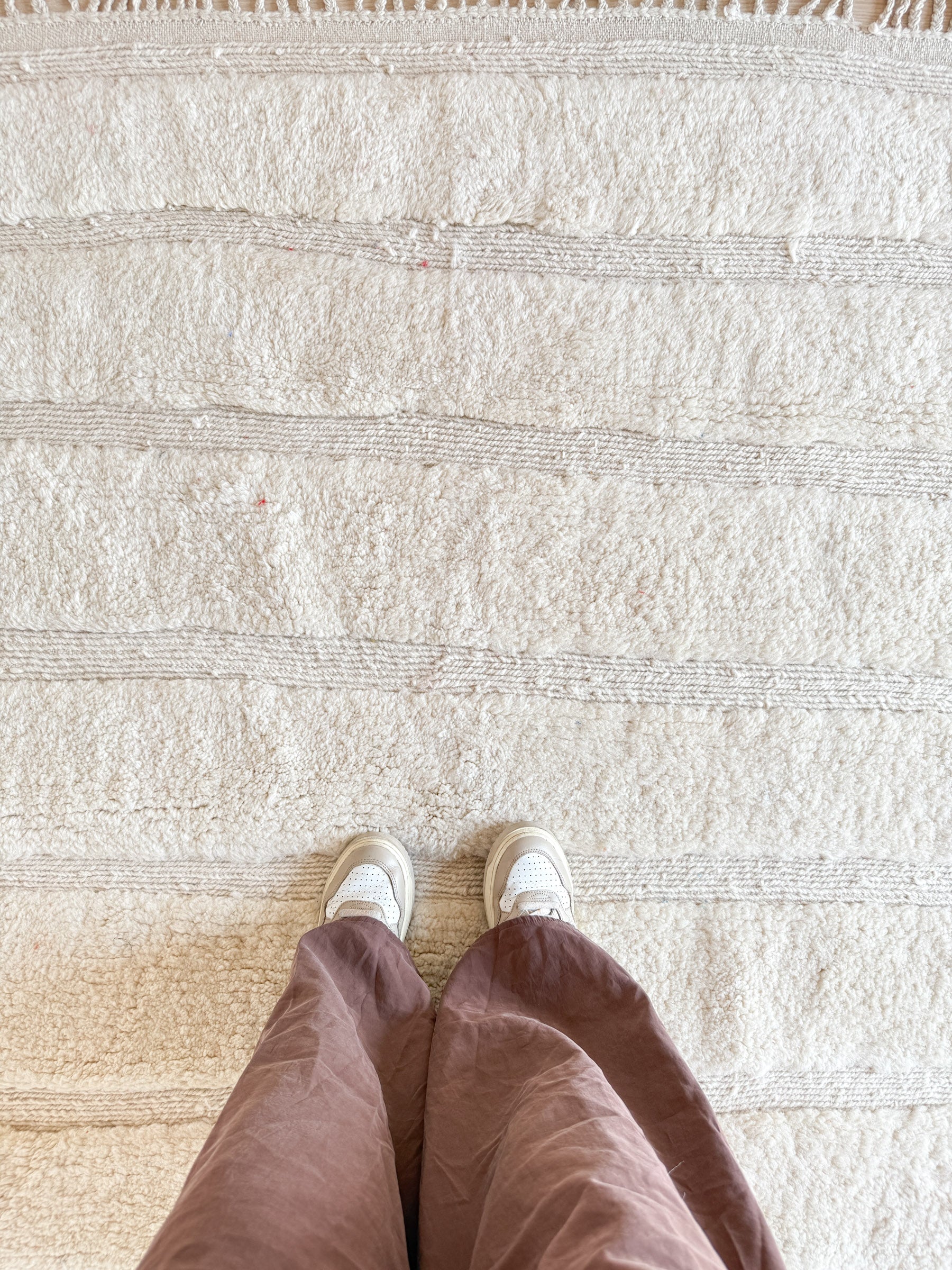 Beni Ouarain Teppich 165 x 220 cm – Nr. 1730