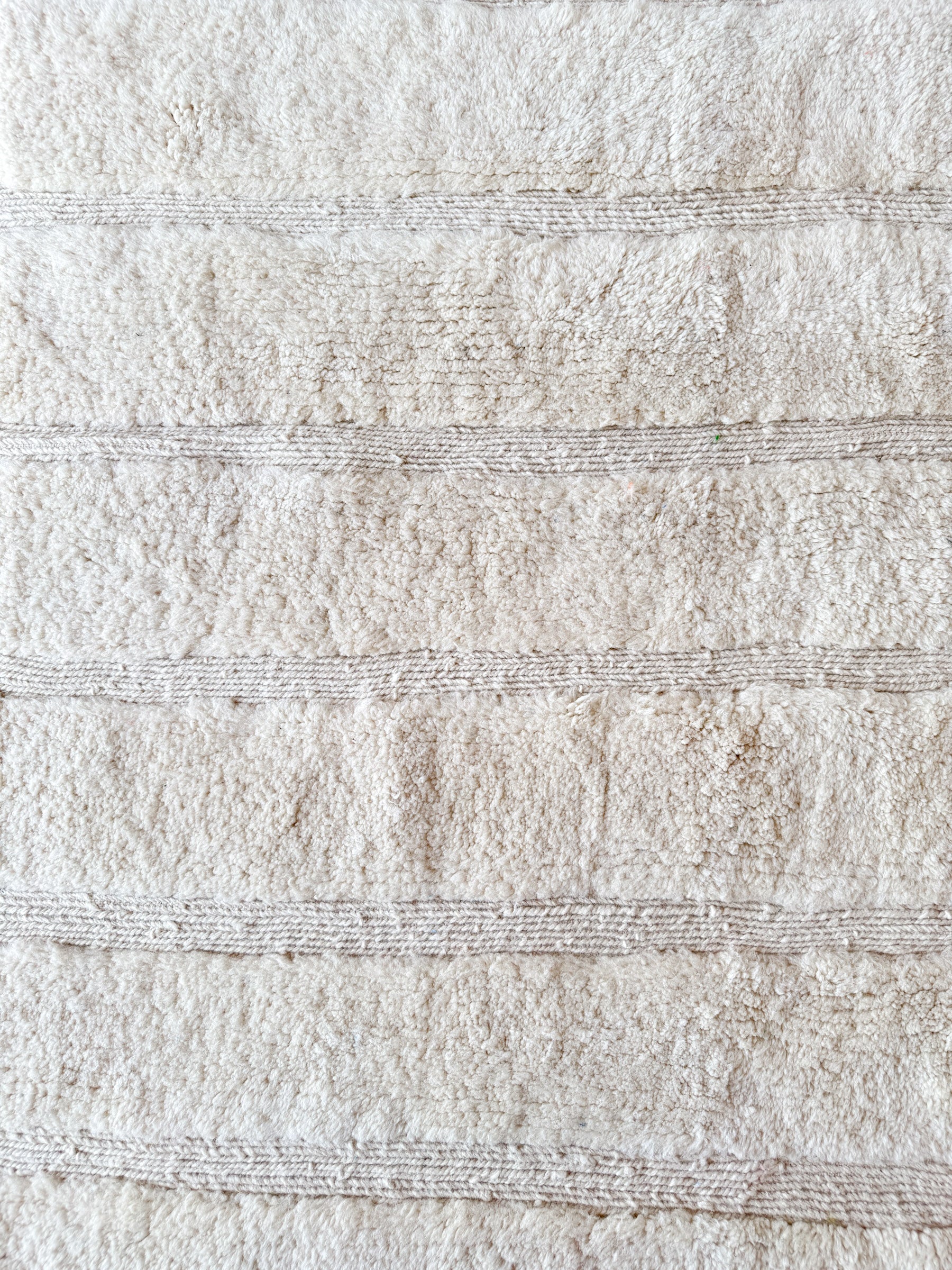 Beni Ouarain Teppich 165 x 220 cm – Nr. 1730