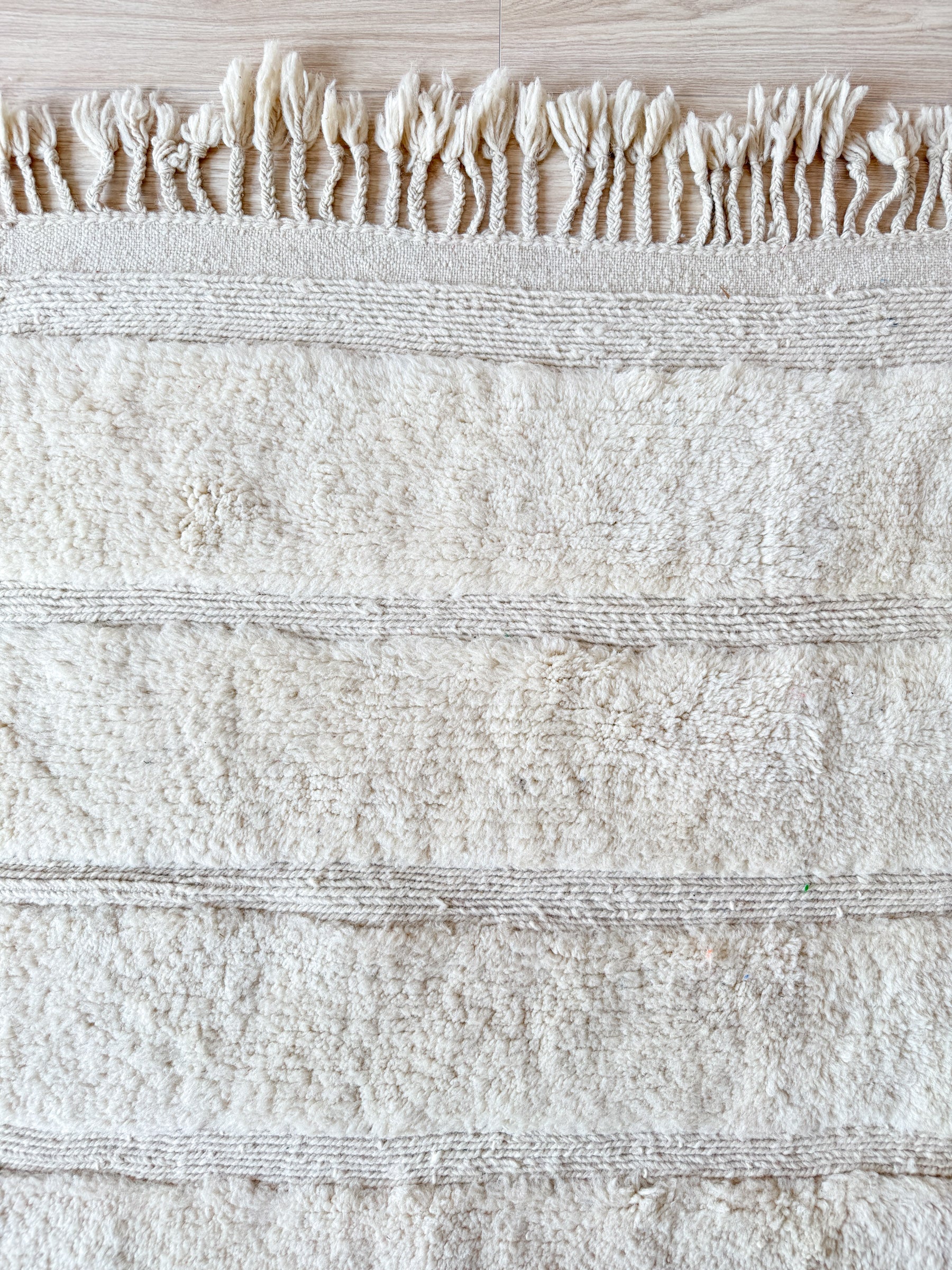 Beni Ouarain Teppich 165 x 220 cm – Nr. 1730