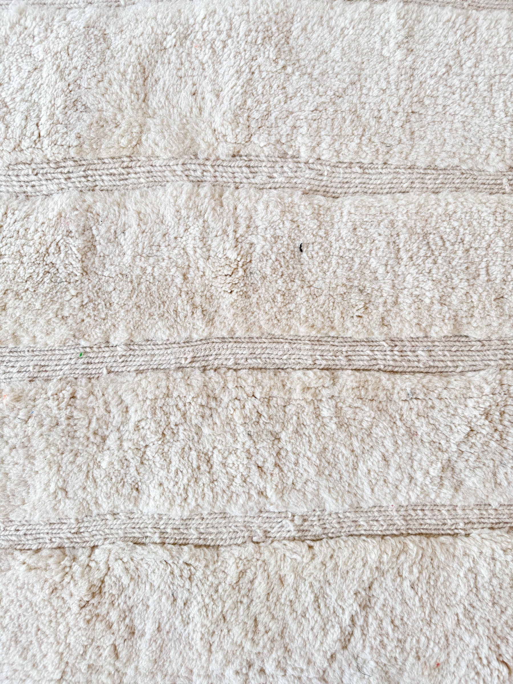 Beni Ouarain Teppich 165 x 220 cm – Nr. 1730