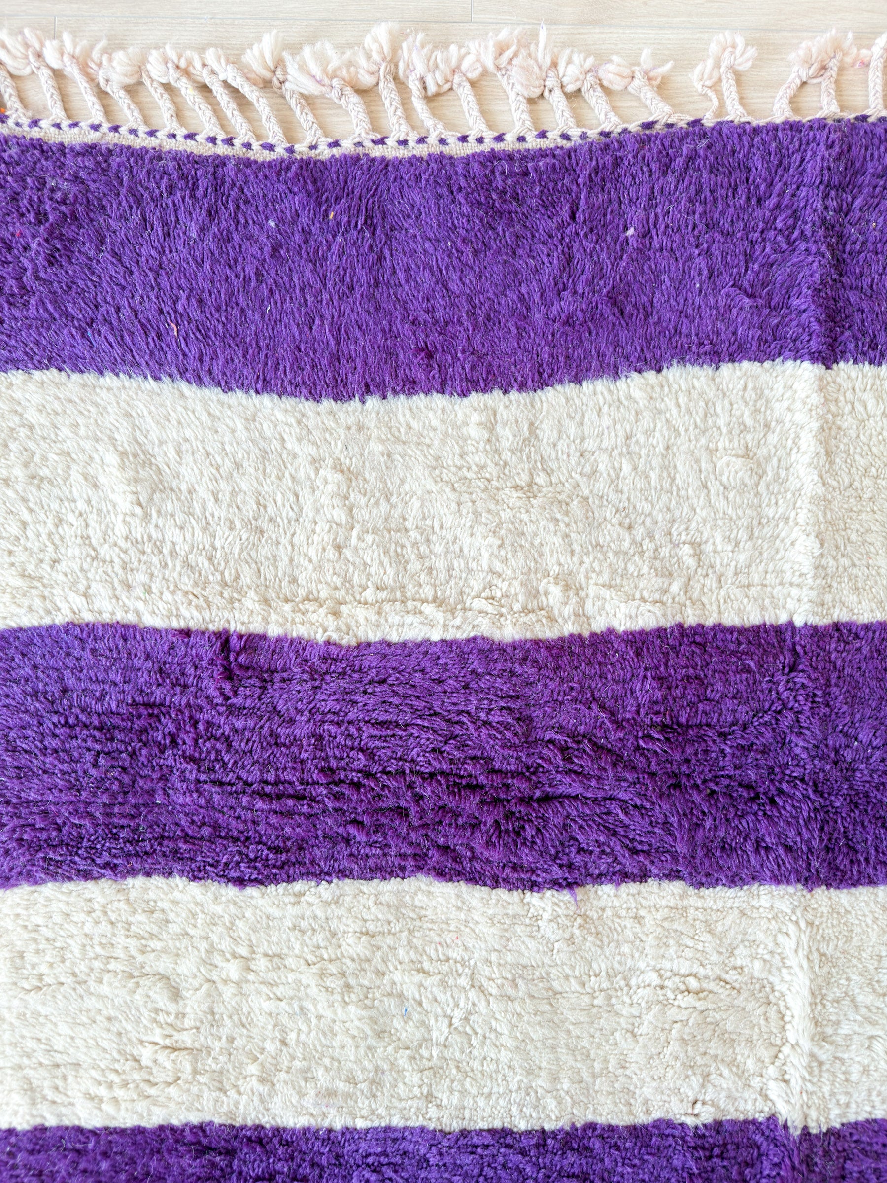 Kleurrijk Berber tapijt 143 x 260 cm - n°1324