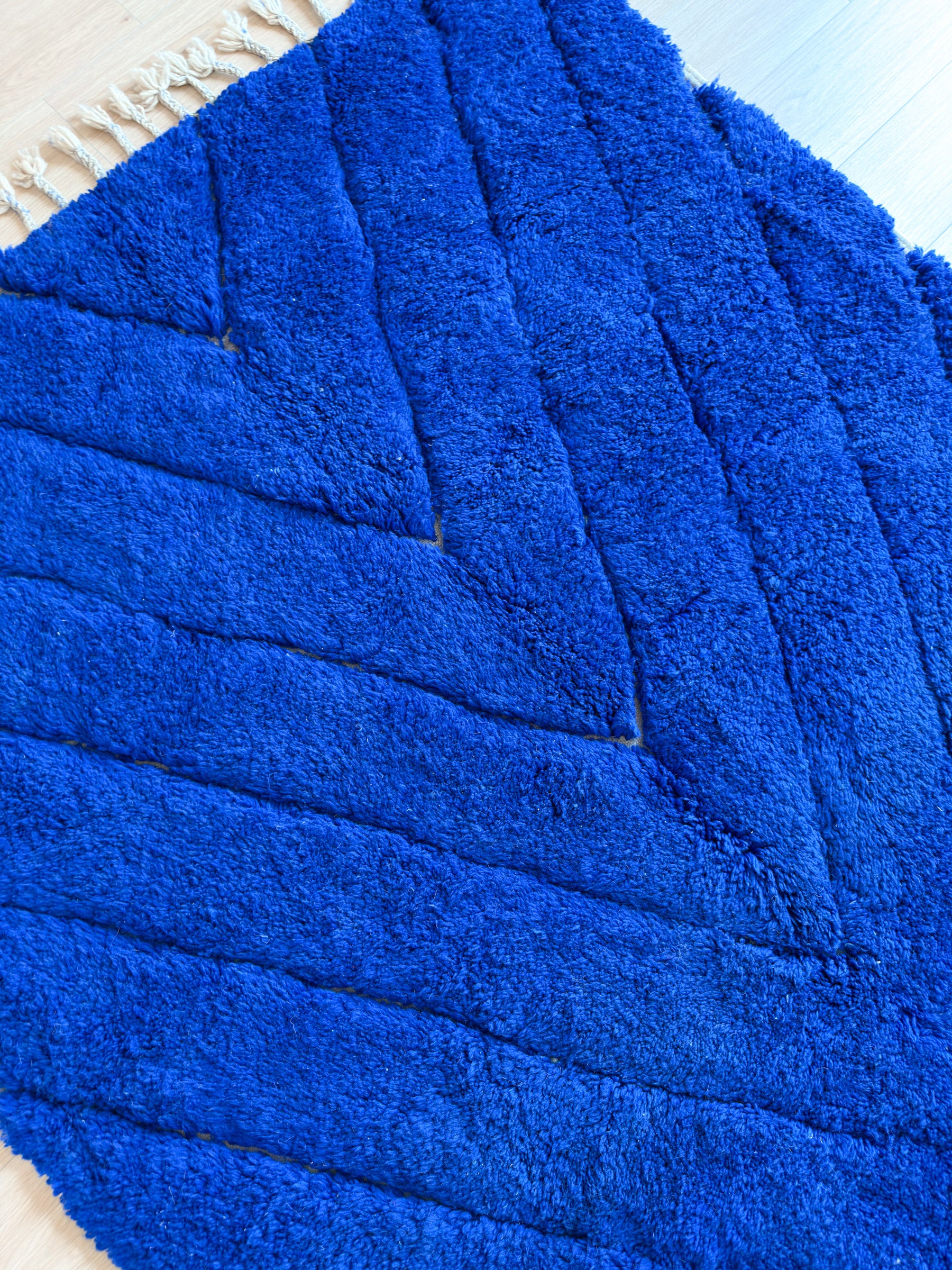 Tapis berbère coloré 177 x 306 cm - n°2240