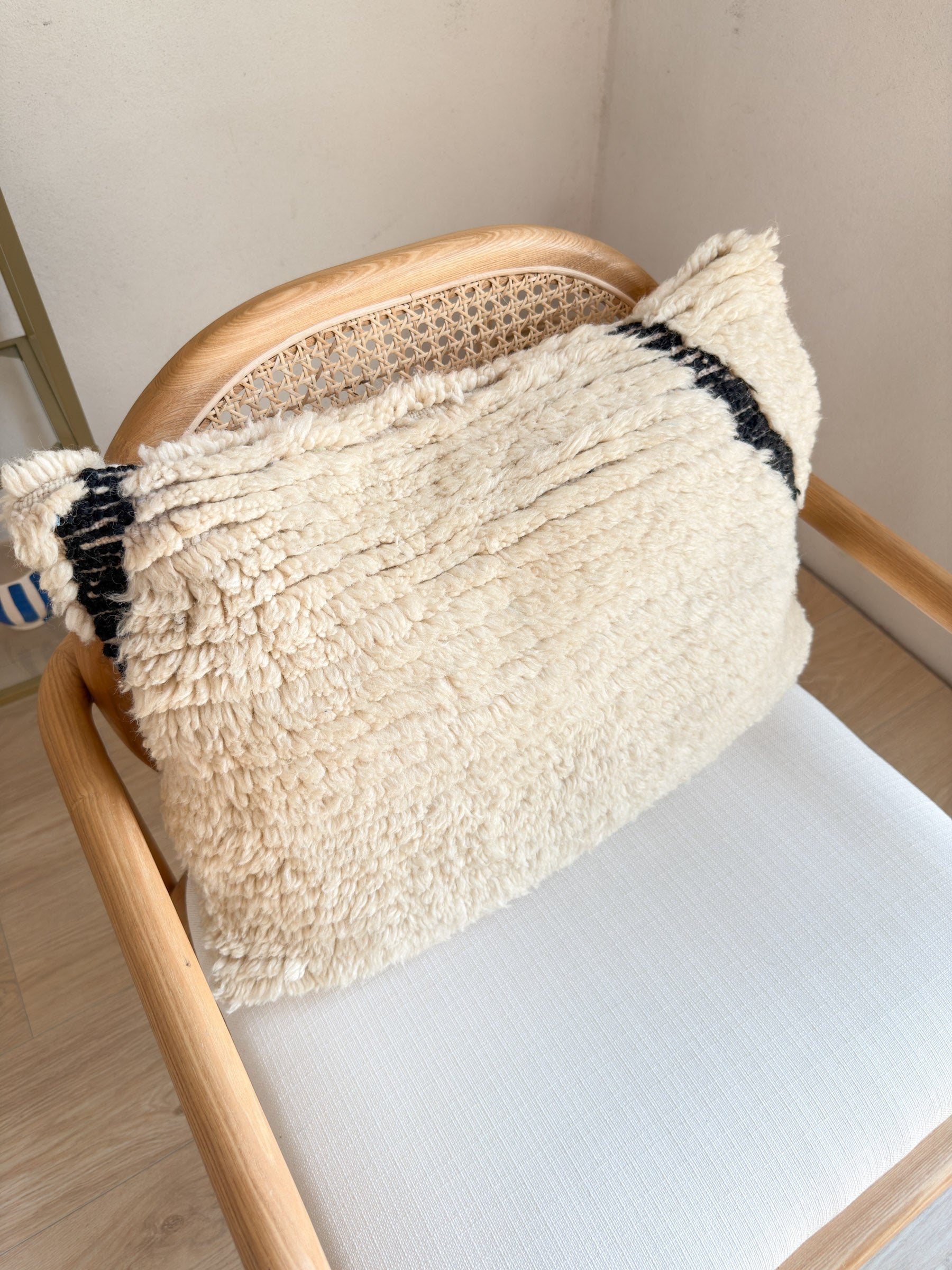 Coussin berbère coloré n°21