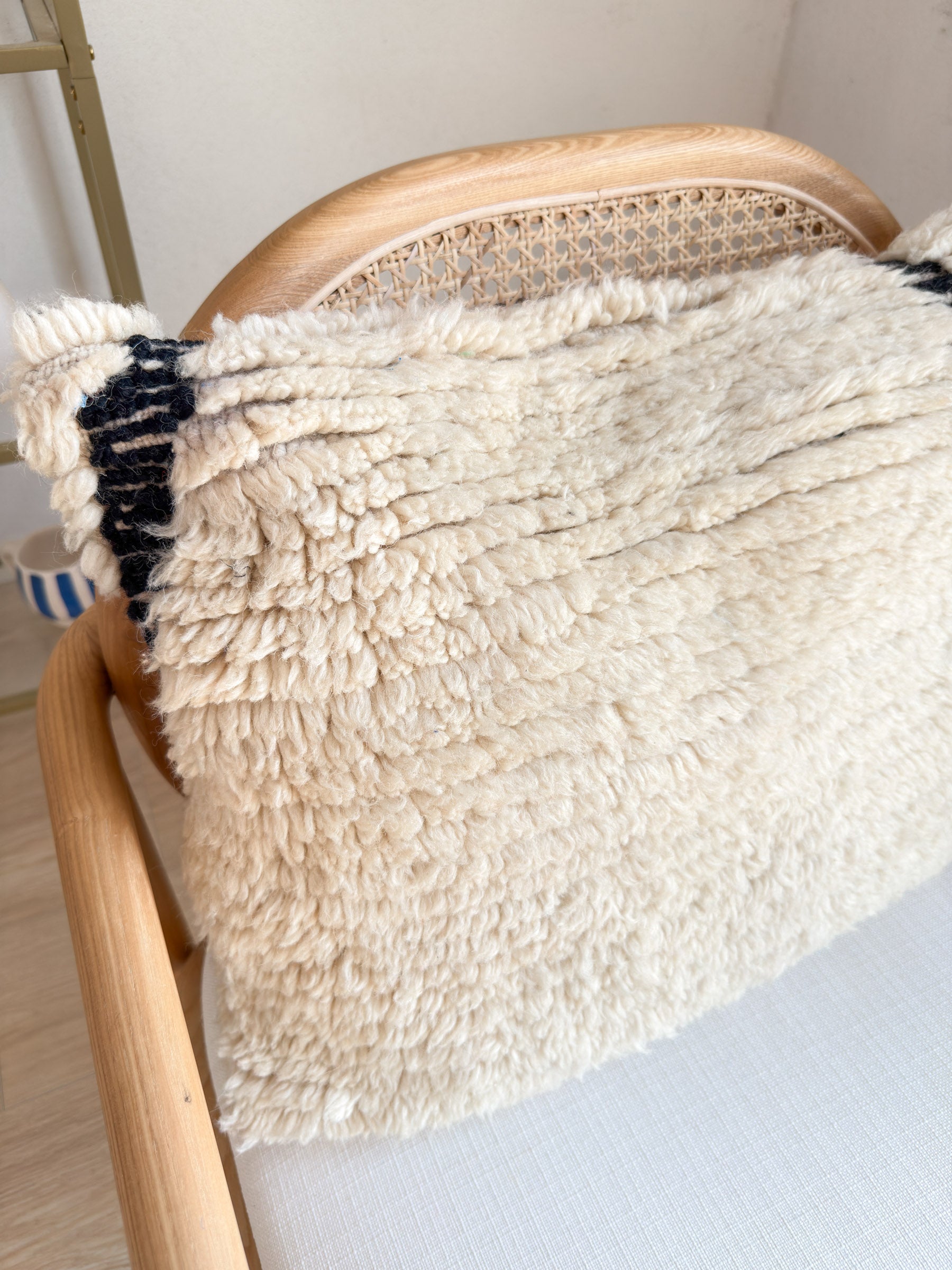 Coussin berbère coloré n°21