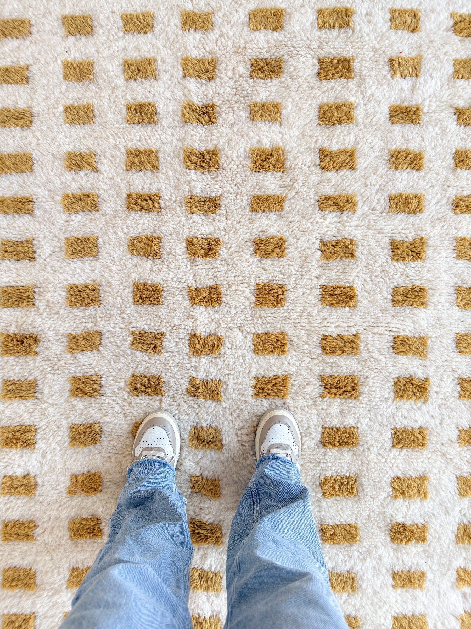 Tapis M'rirt 127 x 216 cm - n°1808