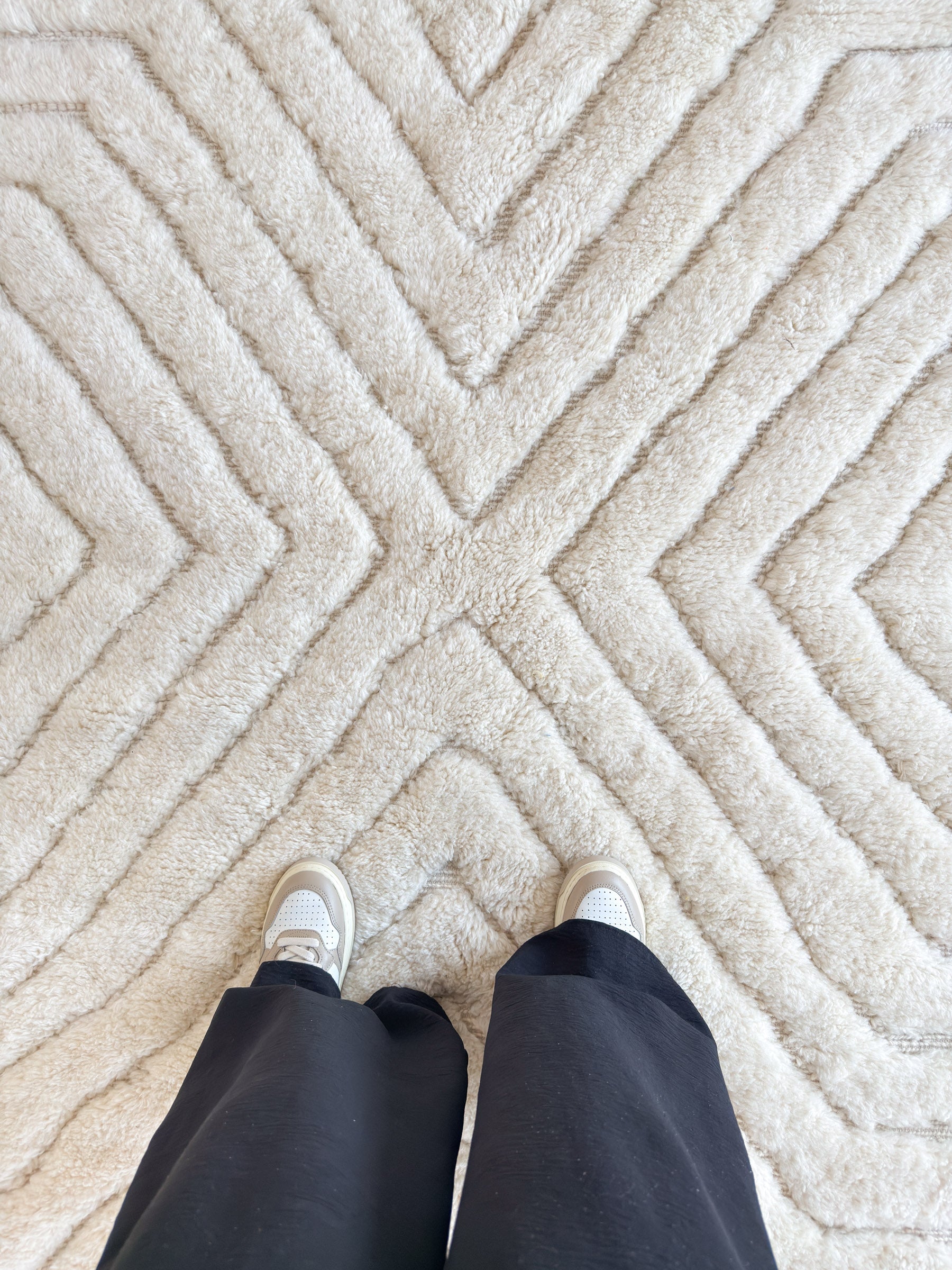 M'rirt rug 156 x 269 cm - n°1844