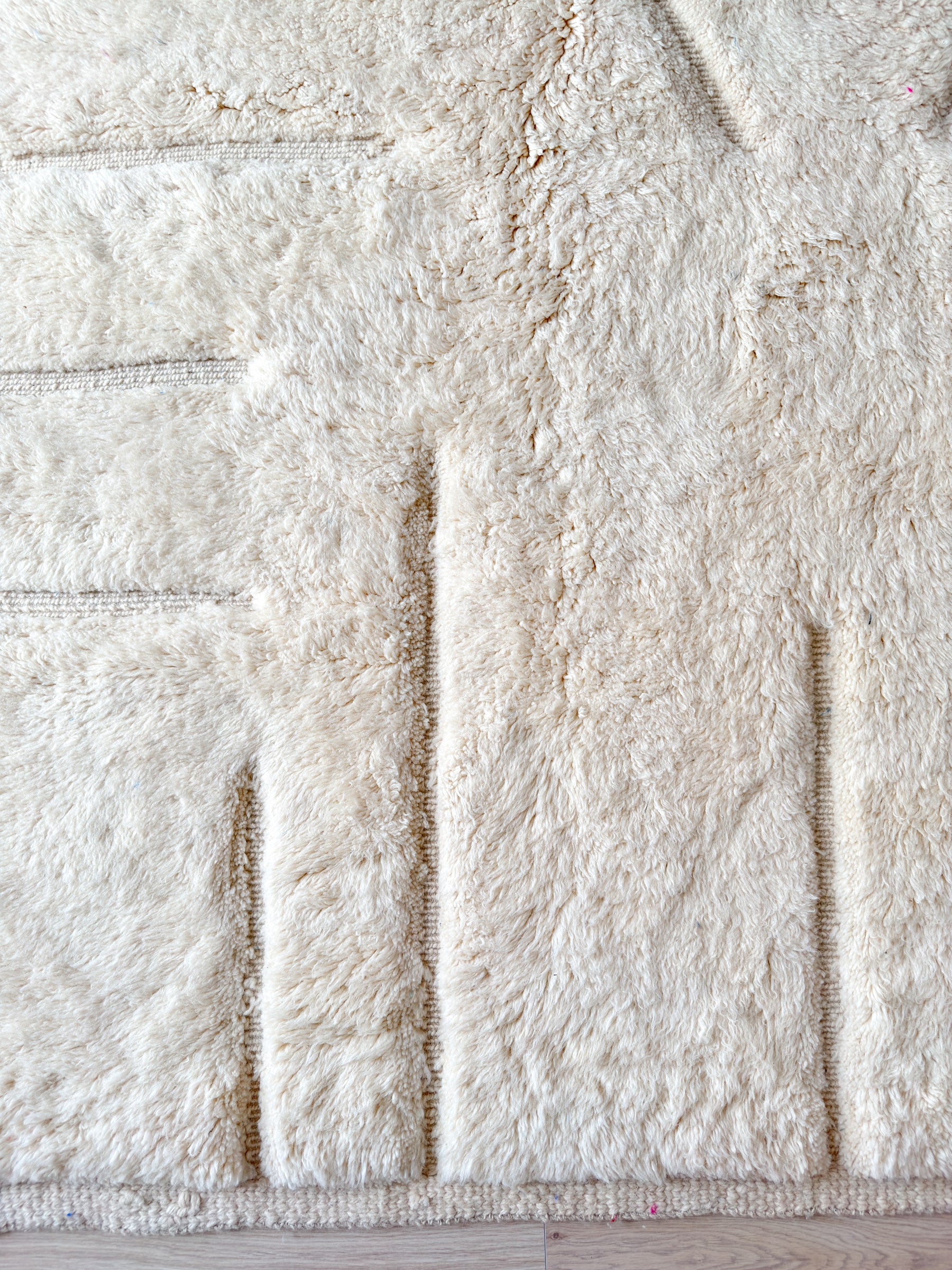 Tapis M'rirt 206 x 333 cm - n°2216