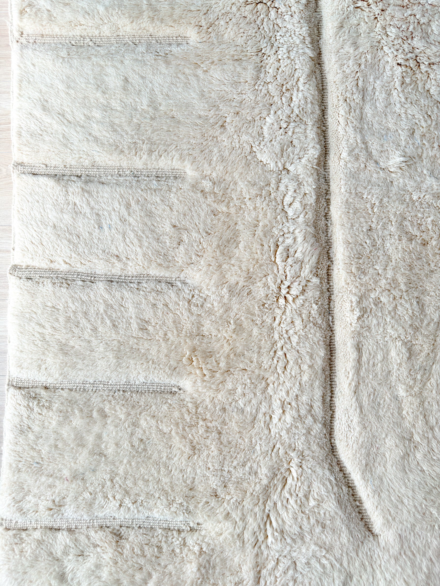 Tapis M'rirt 206 x 333 cm - n°2216