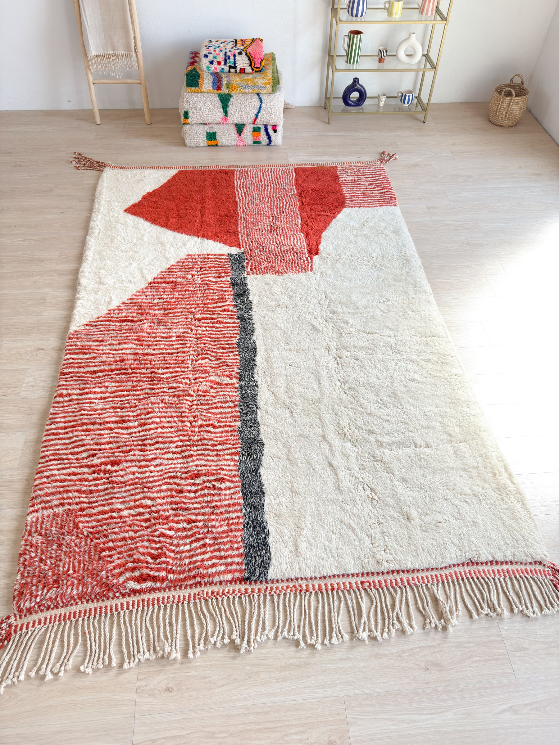 Tapete M'rirt 205 x 331 cm - n°2230