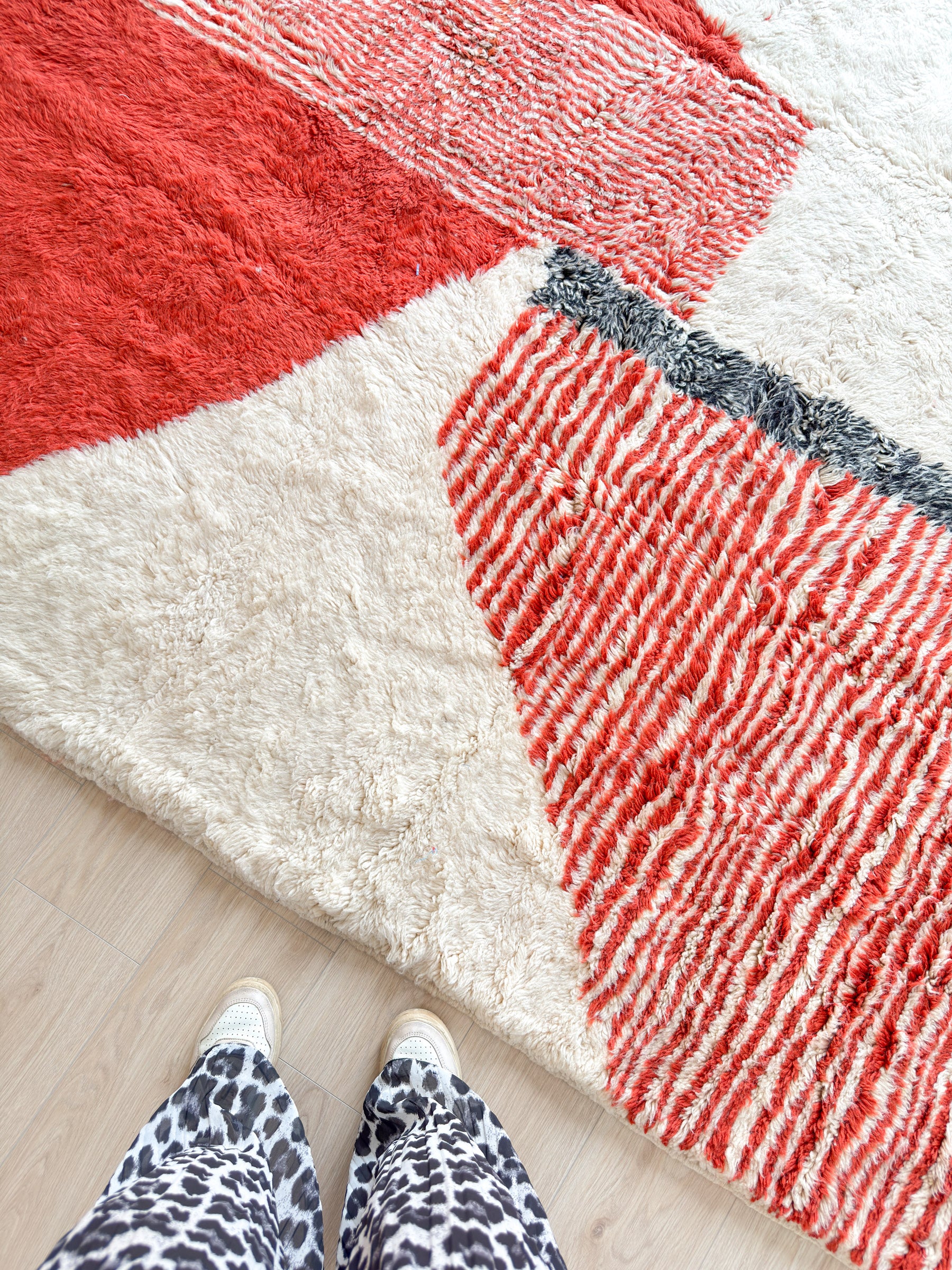 Tapete M'rirt 205 x 331 cm - n°2230