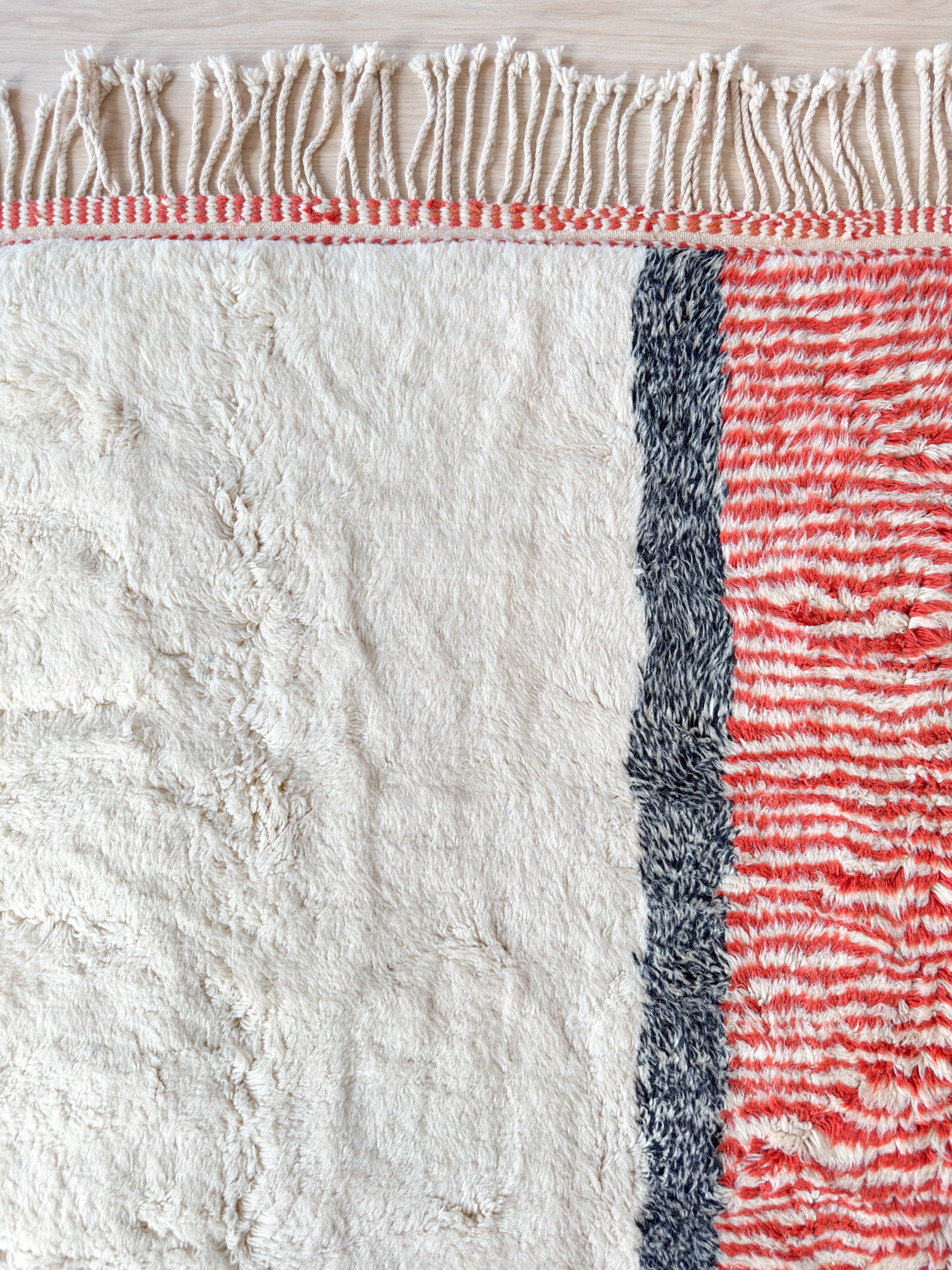 Tapete M'rirt 205 x 331 cm - n°2230