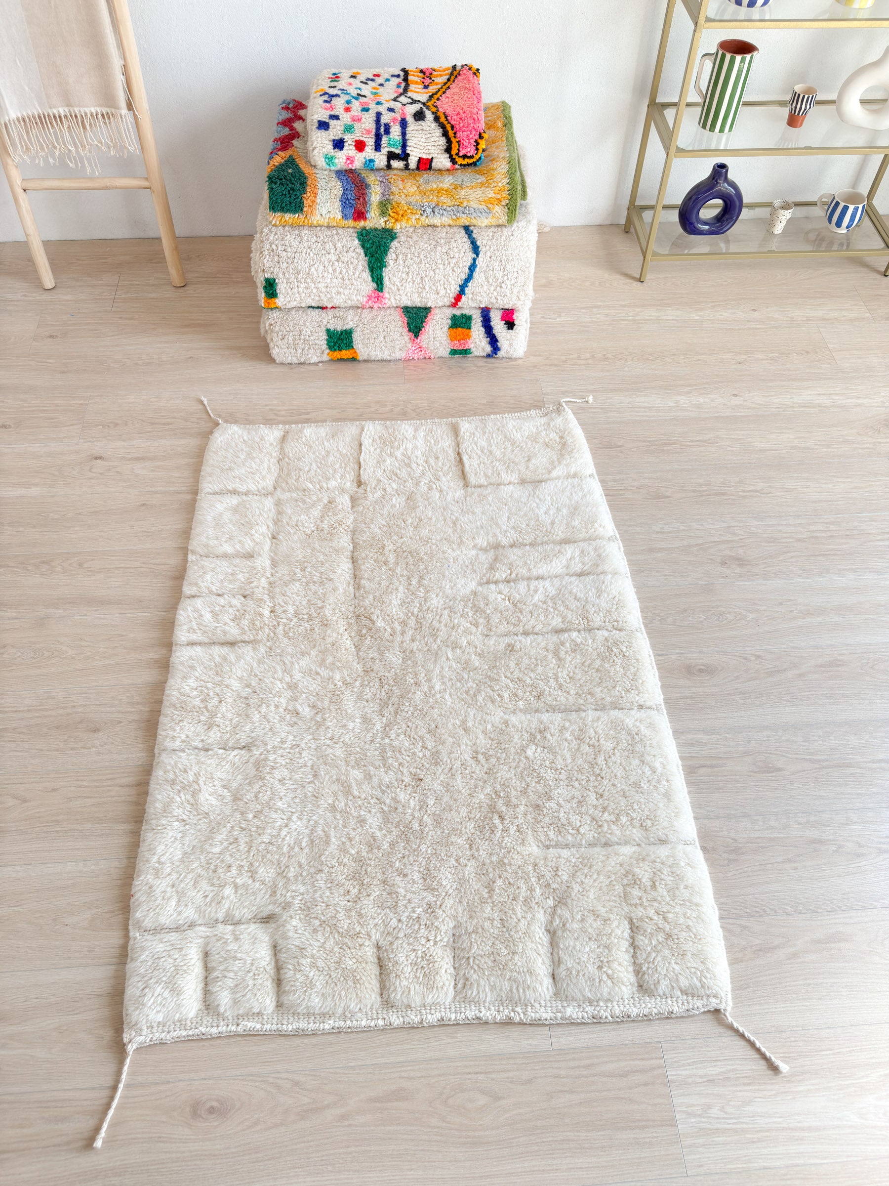 M'rirt-Teppich 108 x 152 cm - Nr. 2314