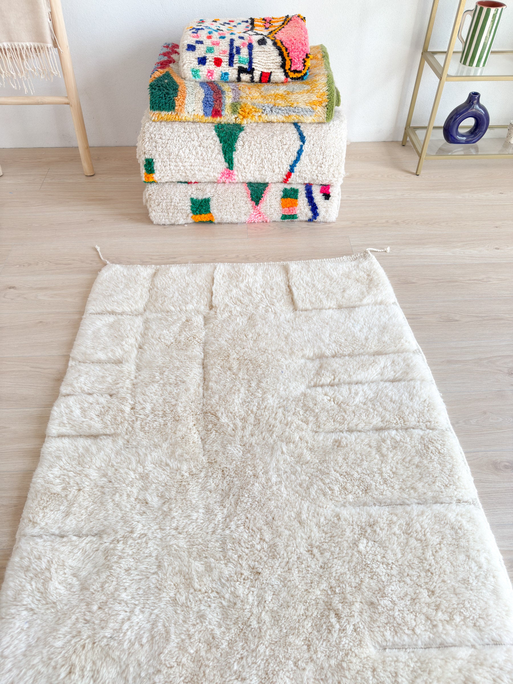 M'rirt-Teppich 108 x 152 cm - Nr. 2314