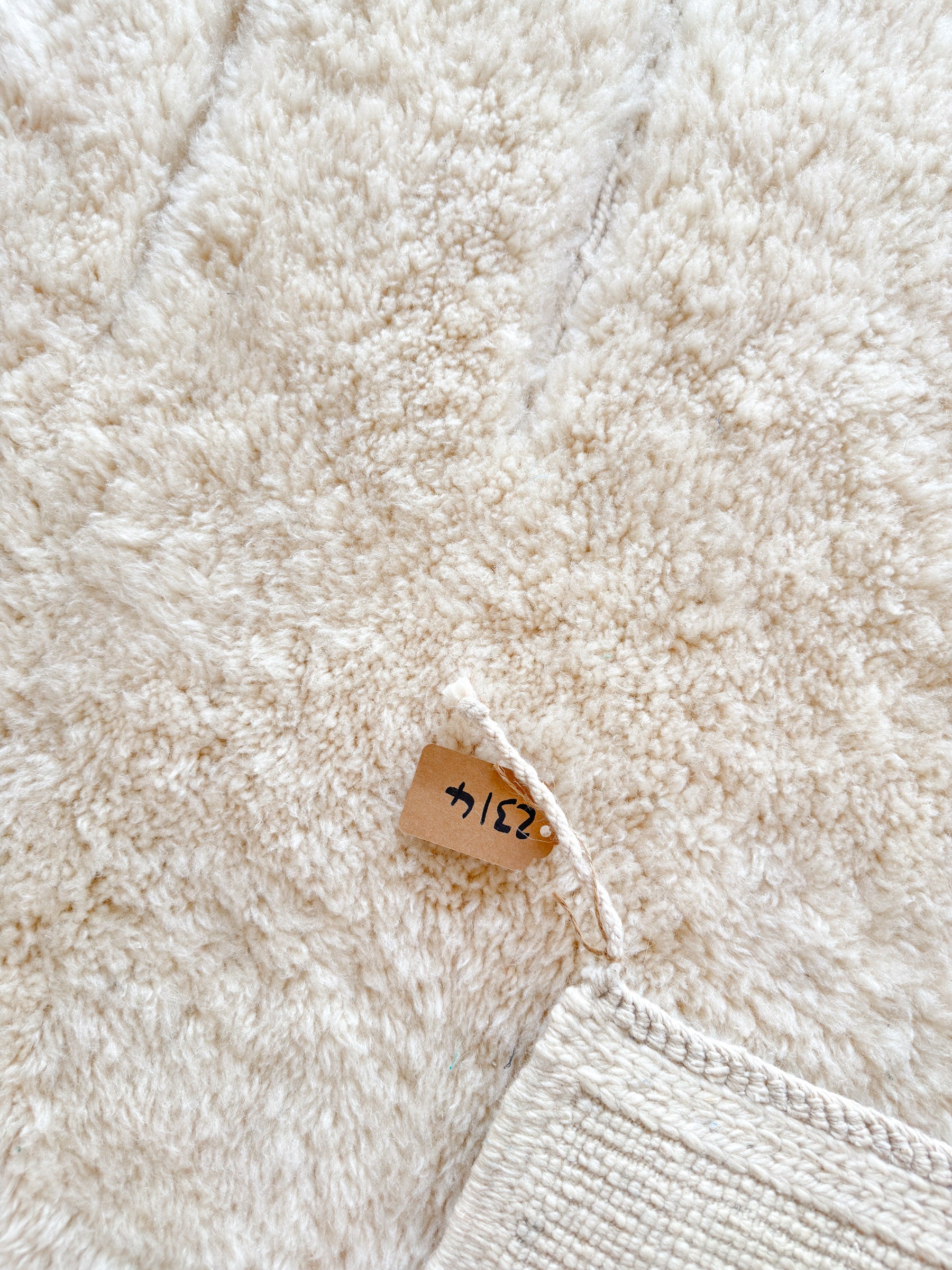 M'rirt rug 108 x 152 cm - n°2314