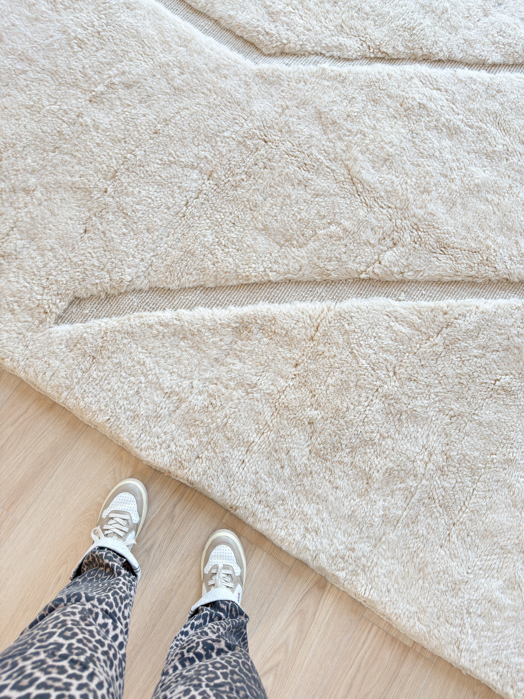 M'rirt Teppich 252 x 373 cm - Nr. 1806