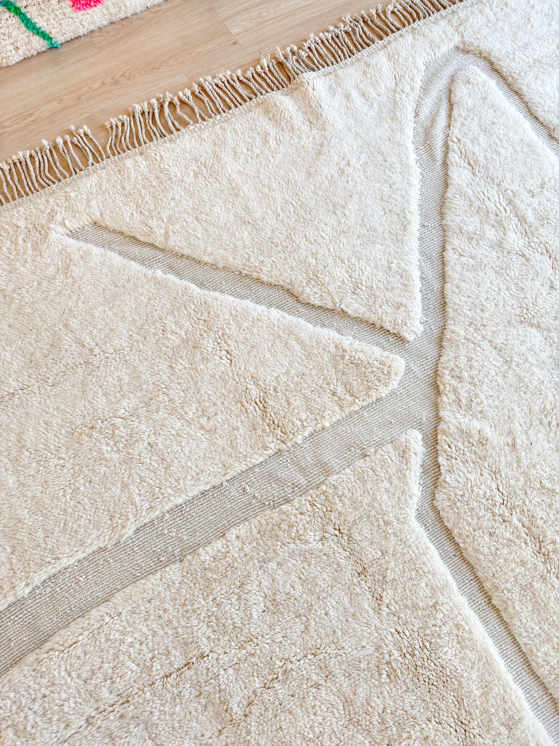 M'rirt Teppich 252 x 373 cm - Nr. 1806