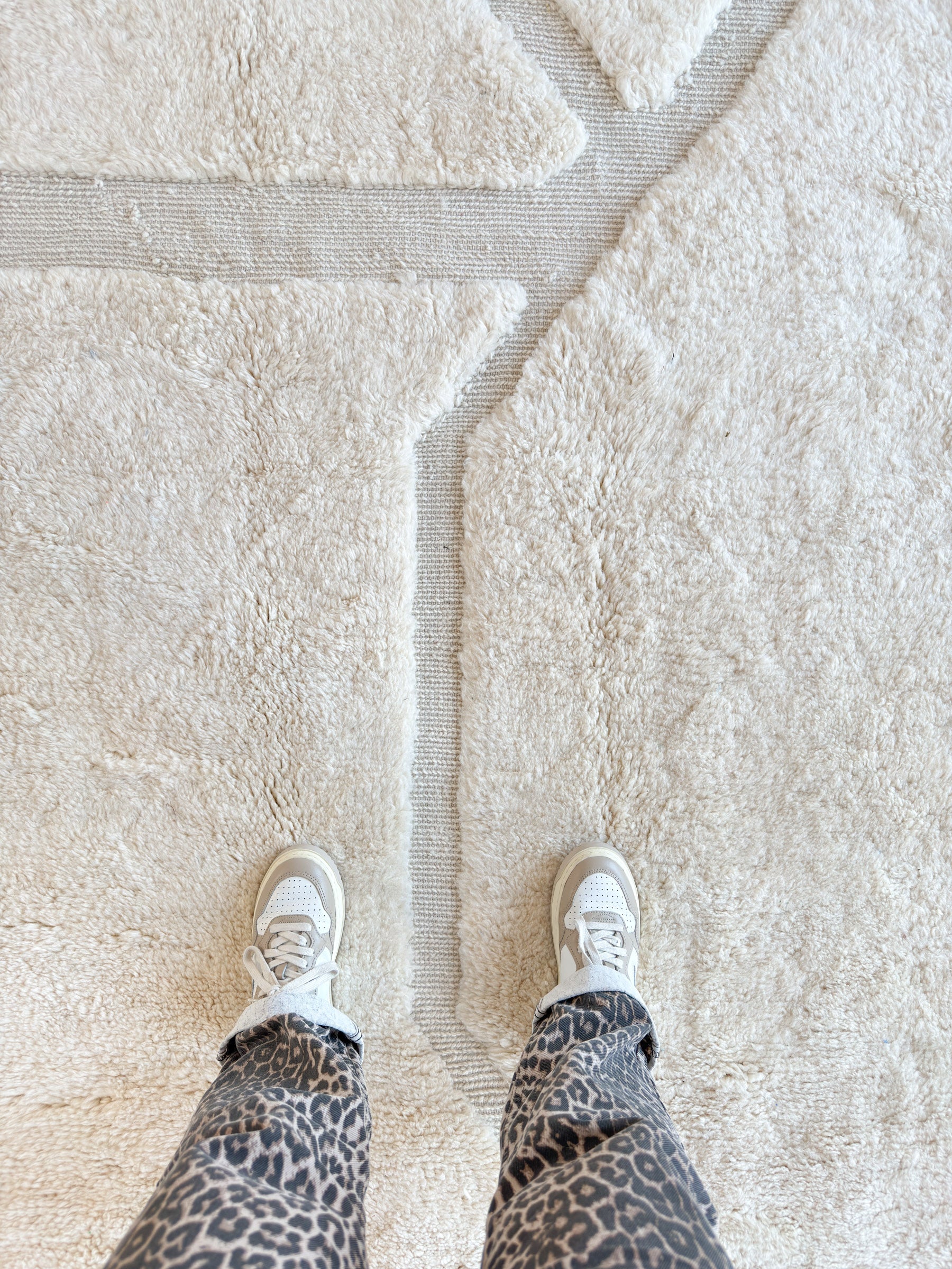 M'rirt Teppich 252 x 373 cm - Nr. 1806