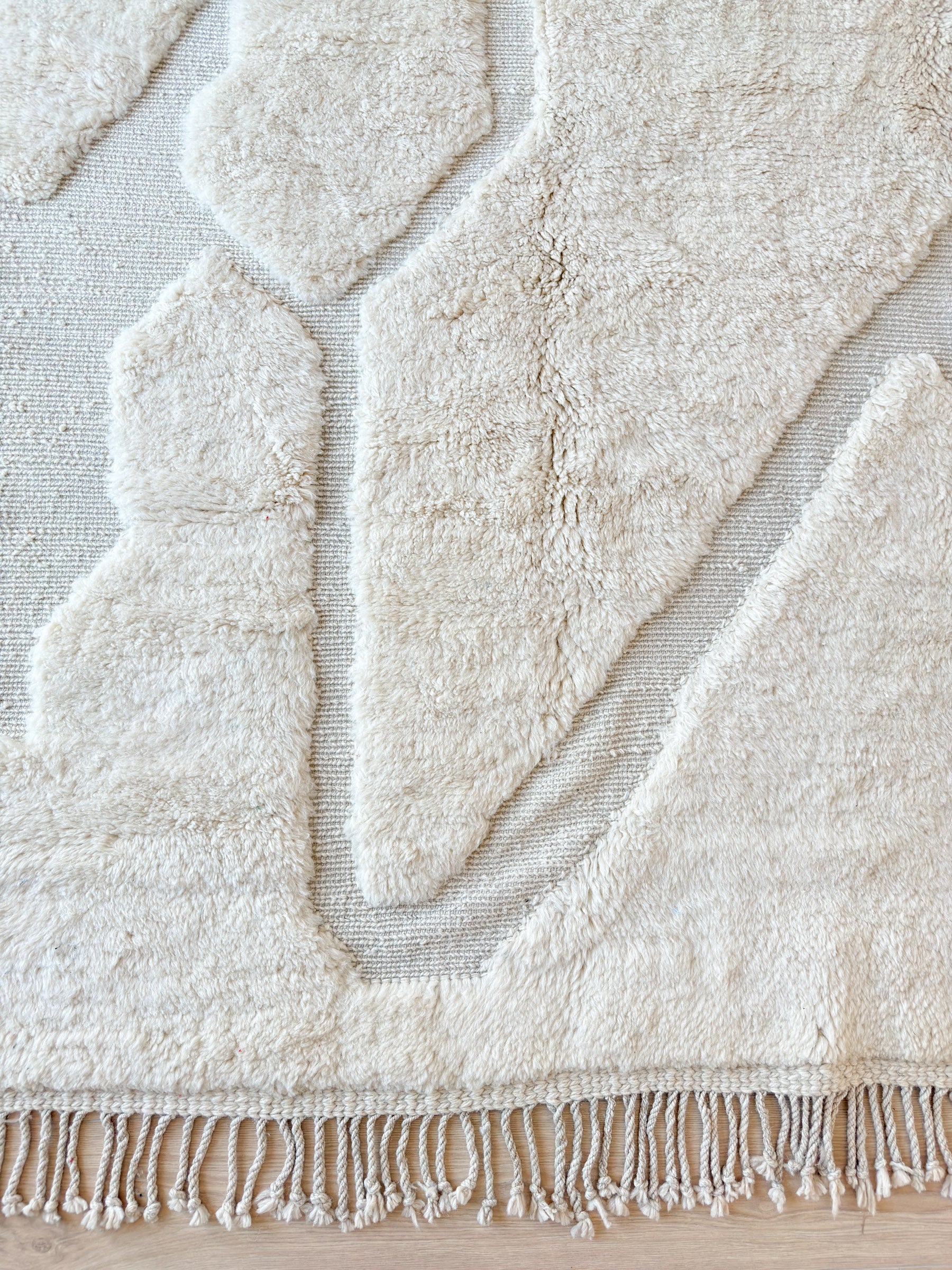 M'rirt Teppich 252 x 373 cm - Nr. 1806