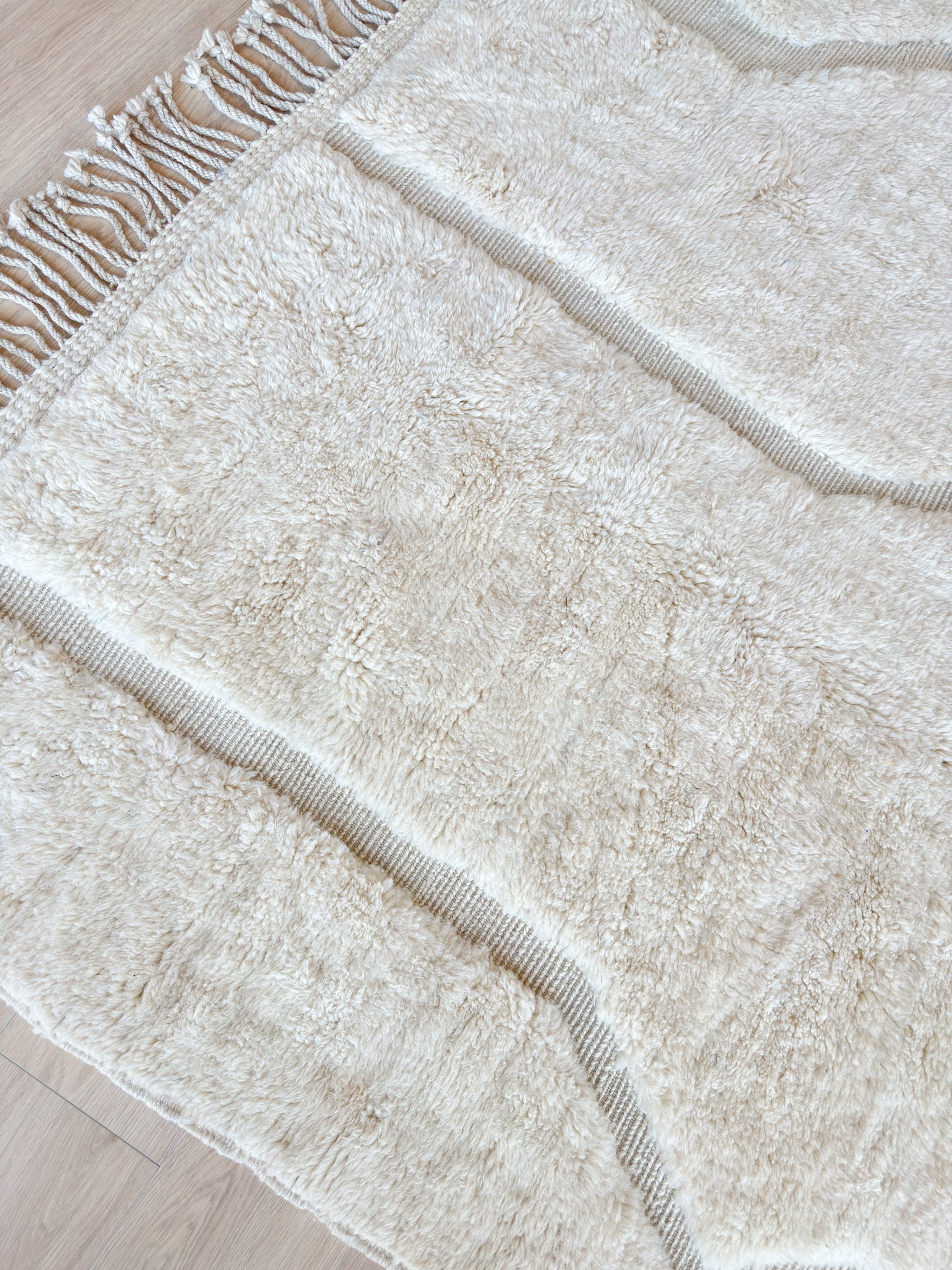 M'rirt Teppich 252 x 373 cm - Nr. 1806