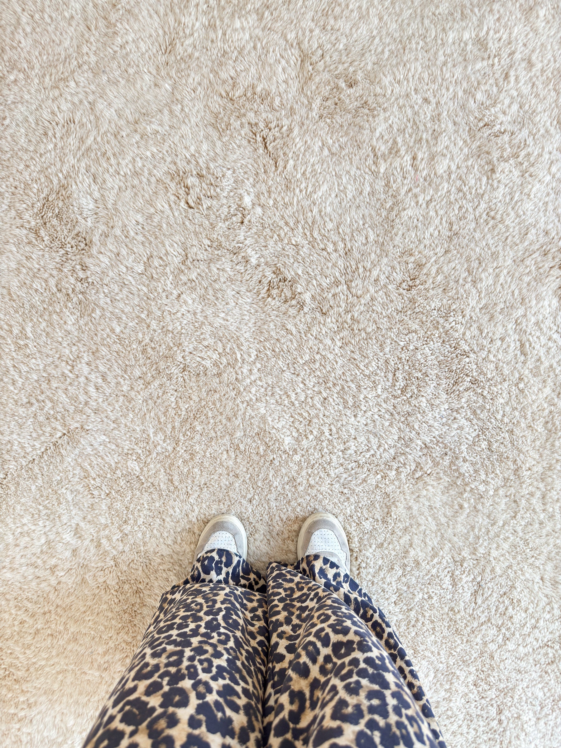 Beni Ouarain Teppich 146 x 300 cm – Nr. 2205