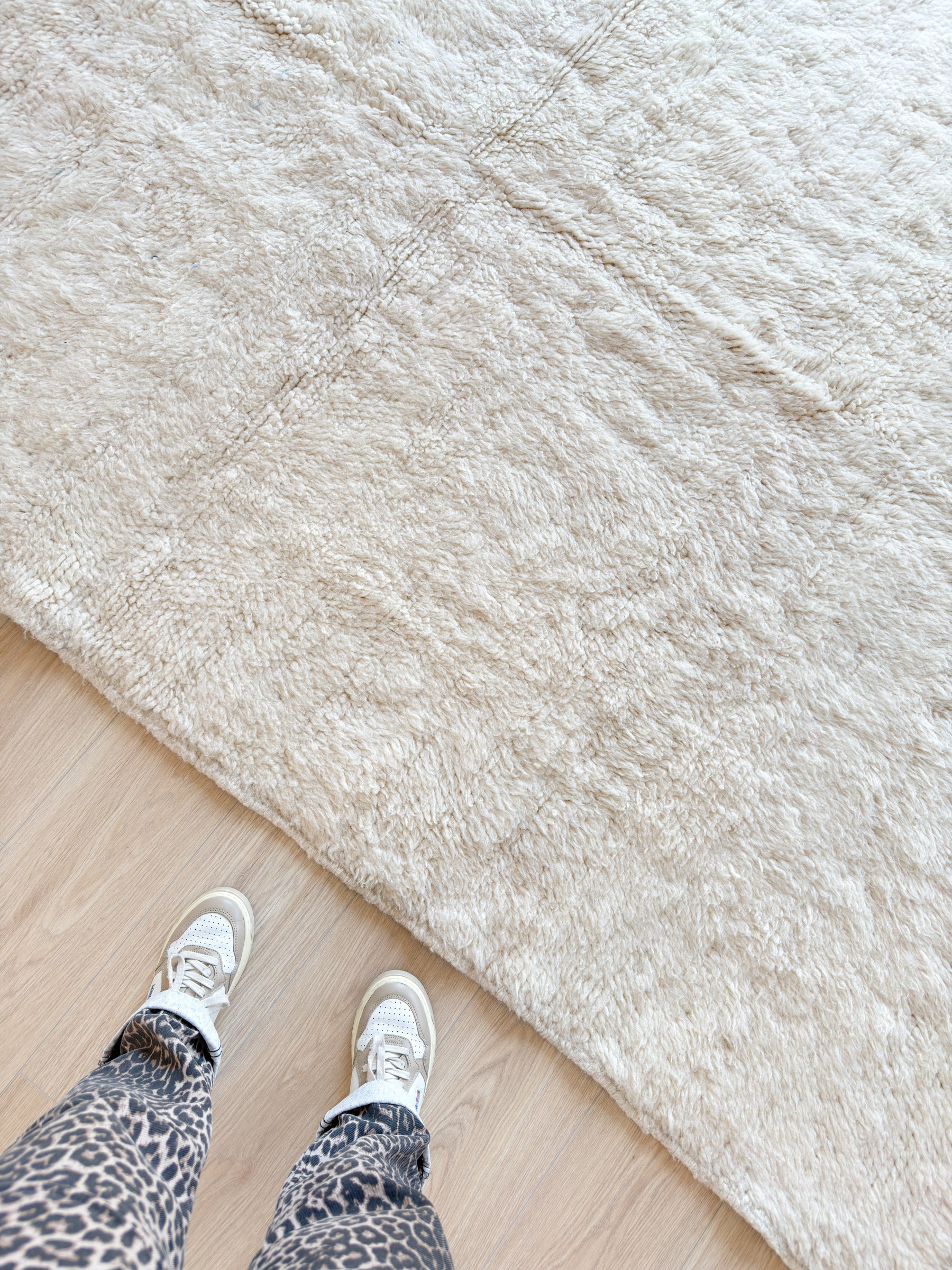 Tapis beni ouarain 185 x 280 cm - n°1710