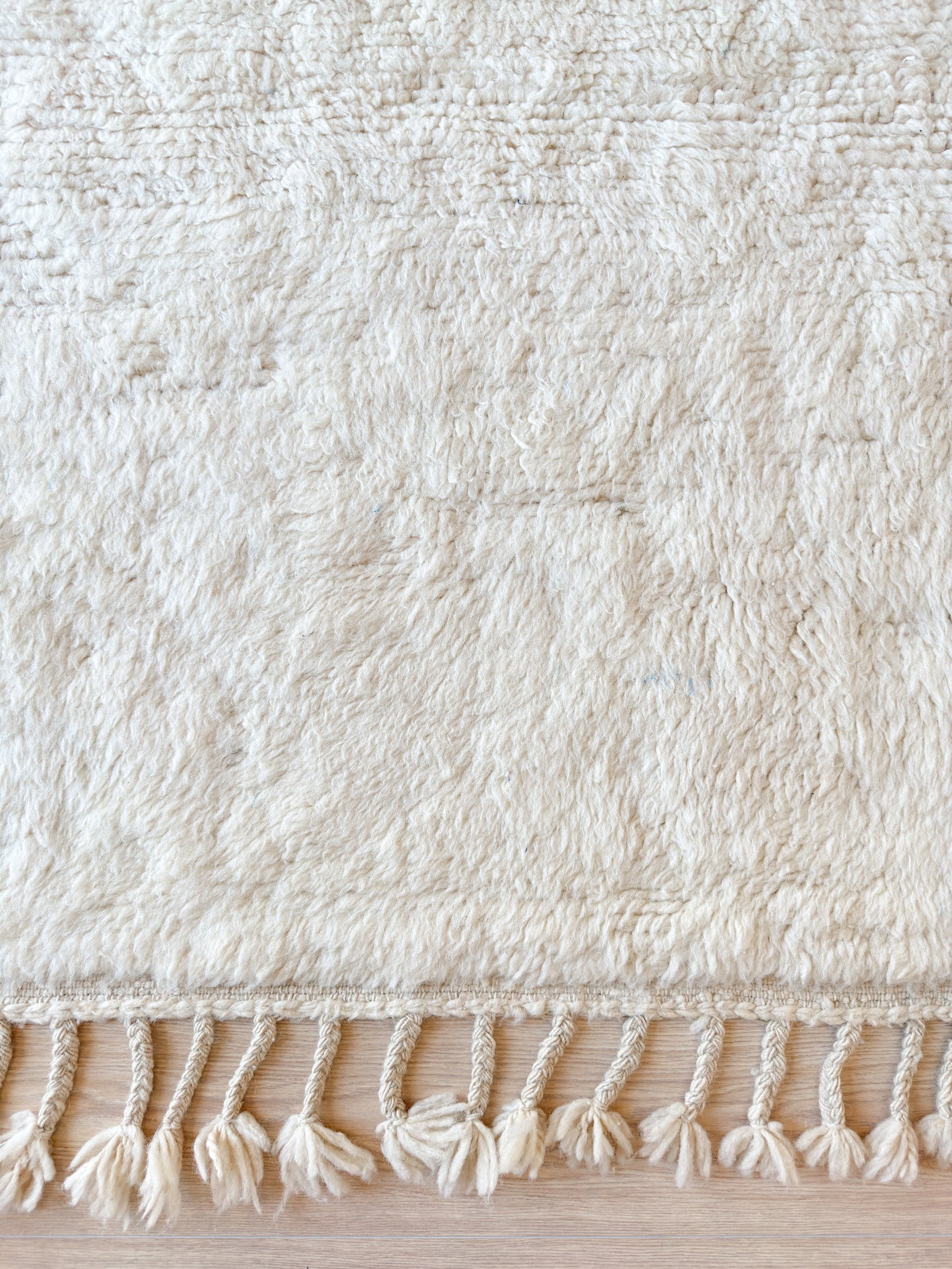 Tapis beni ouarain 185 x 280 cm - n°1710