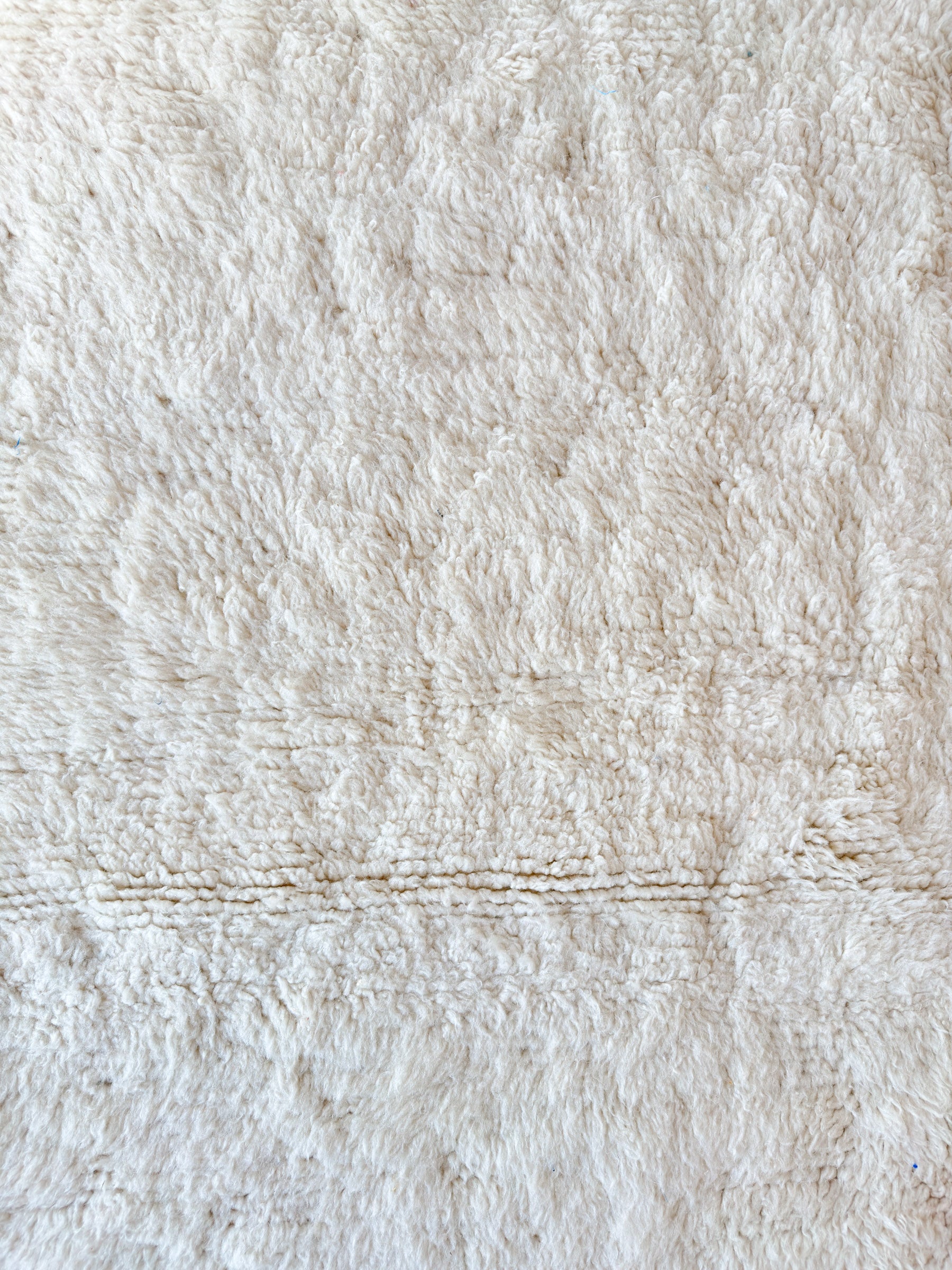 Beni Ouarain tapijt 185 x 280 cm - n°1710