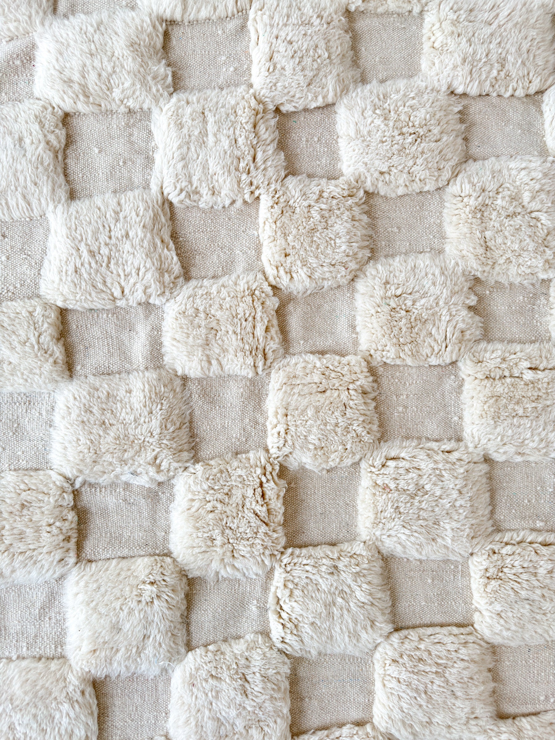 Beni Ouarain Teppich 142 x 295 cm – Nr. 2269