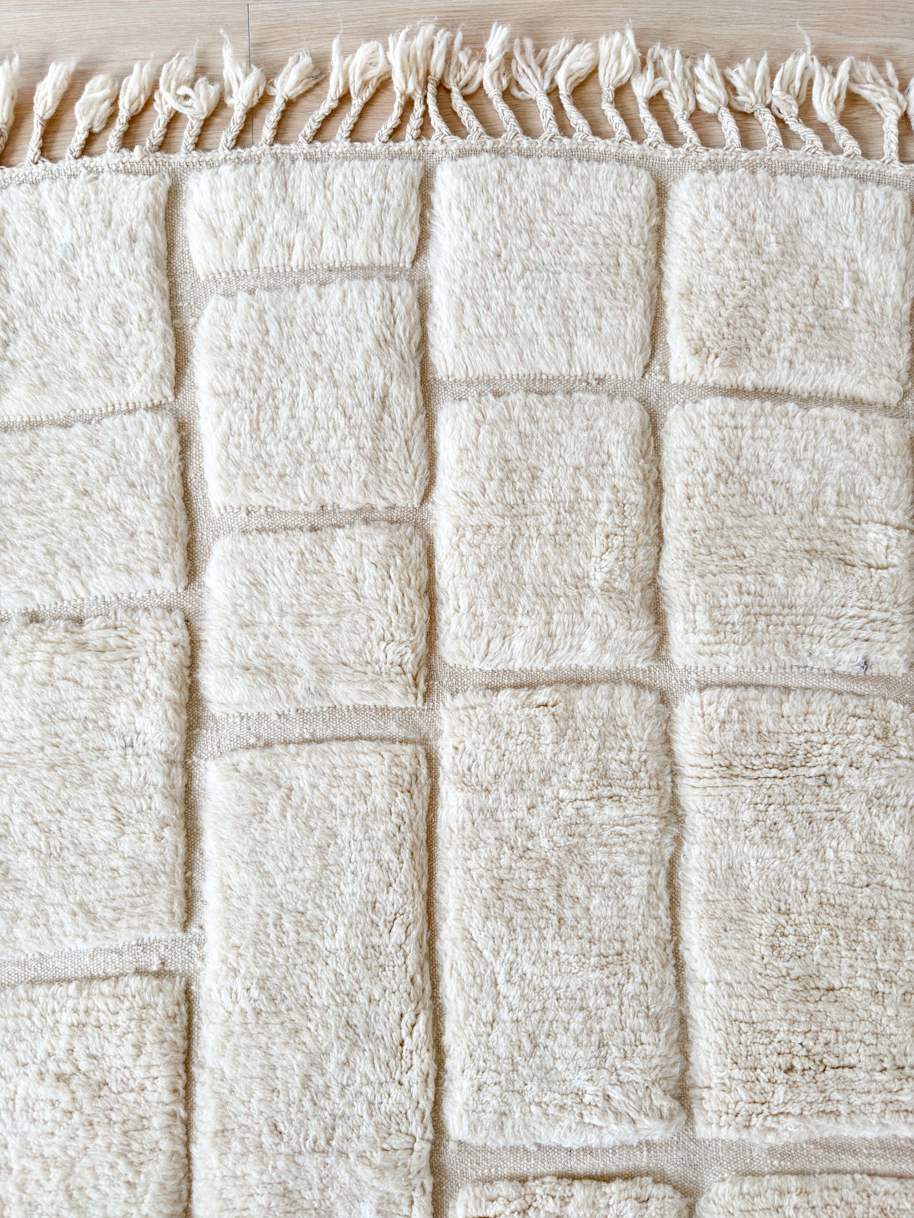 Beni Ouarain rug 152 x 279 cm - n°2327