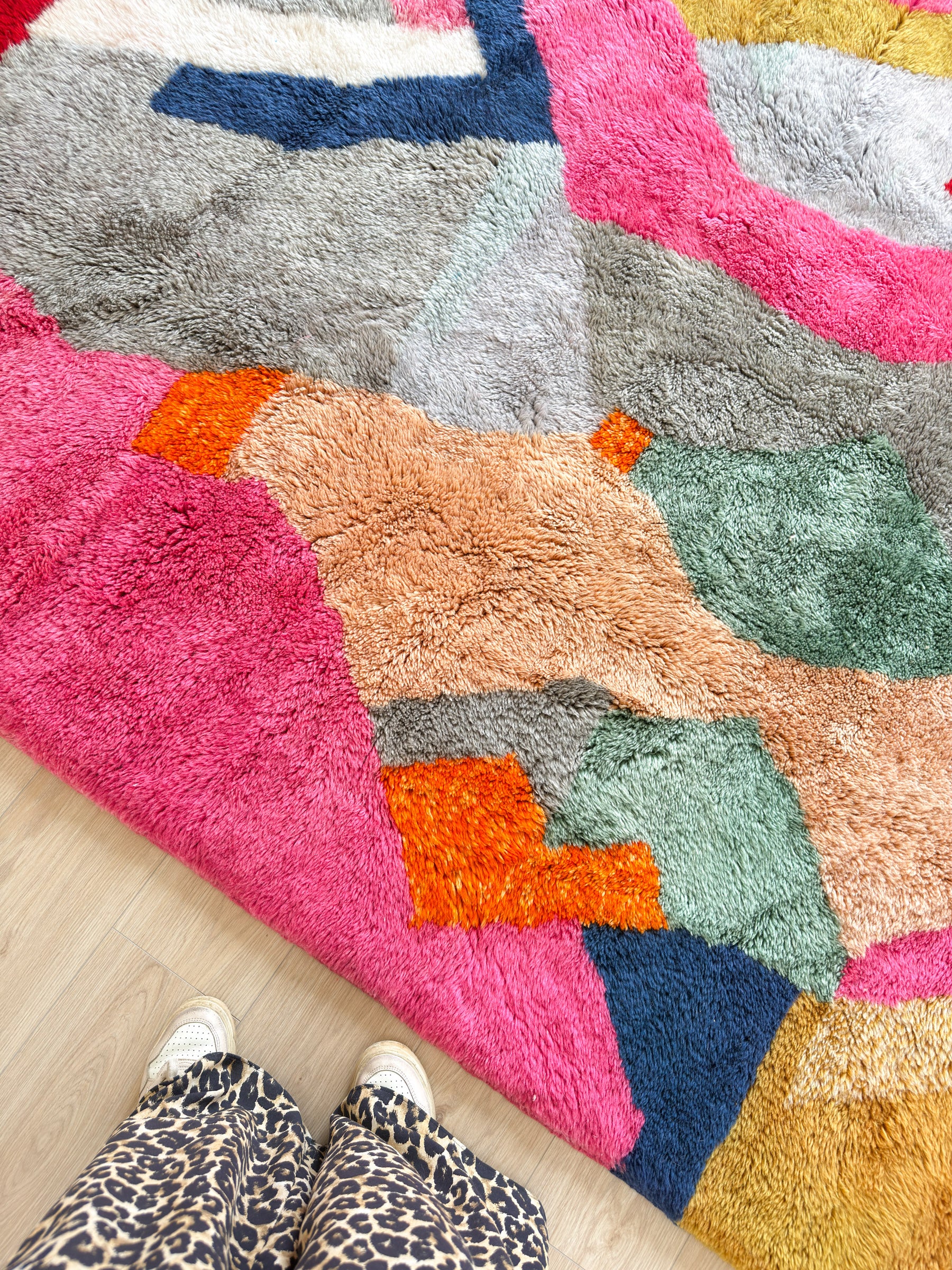 M'rirt rug 207 x 322 cm - n°2372