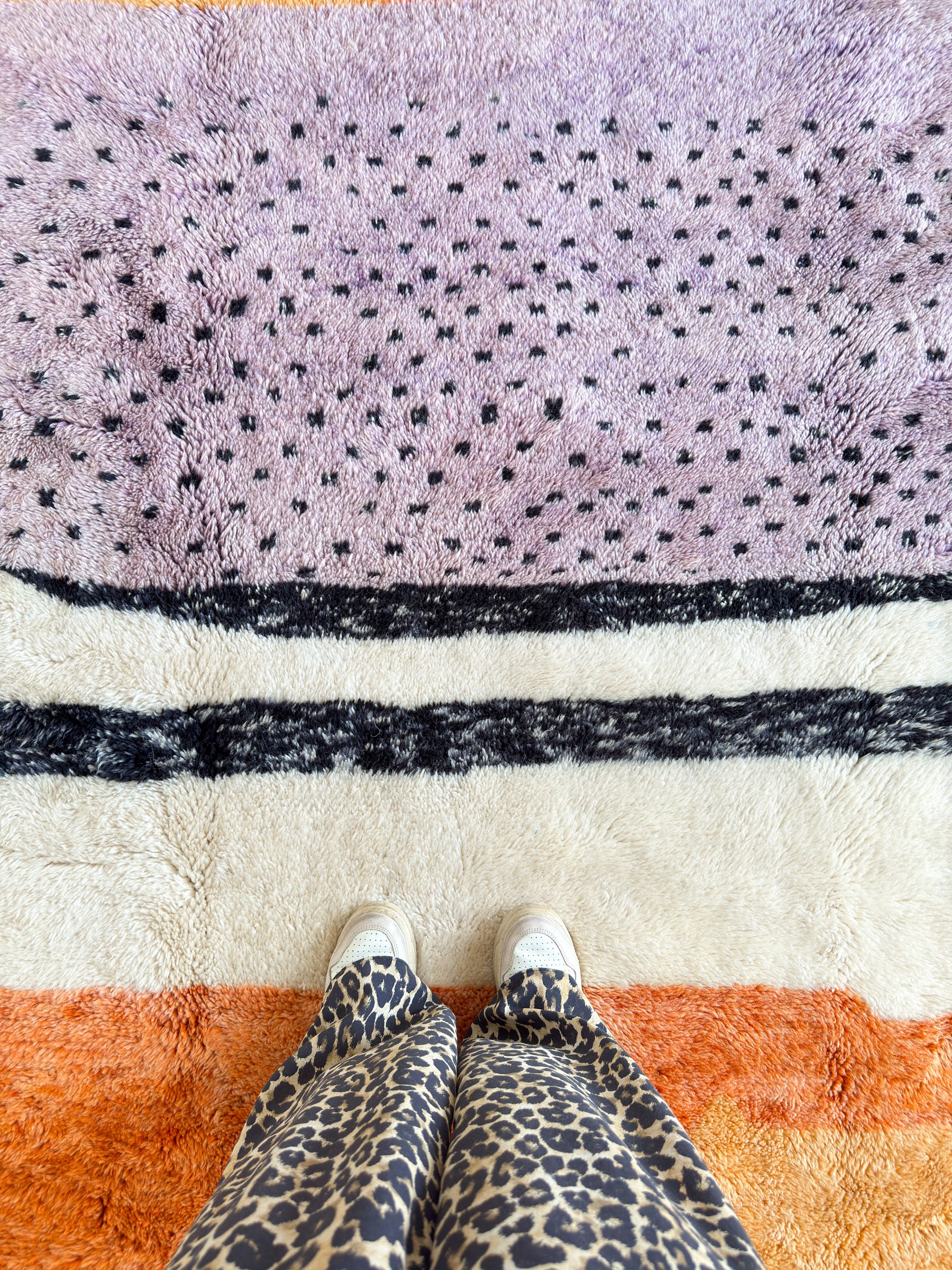 M'rirt rug 205 x 311 cm - n°2378