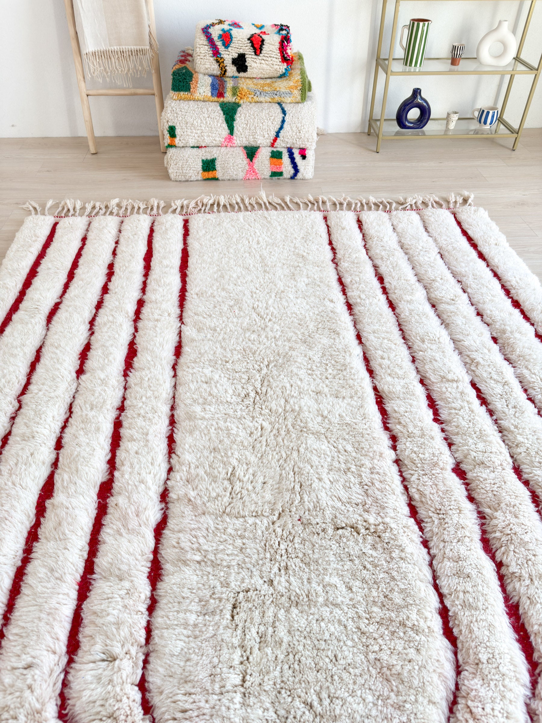 Beni Ouarain rug 210 x 320 cm - n°2341