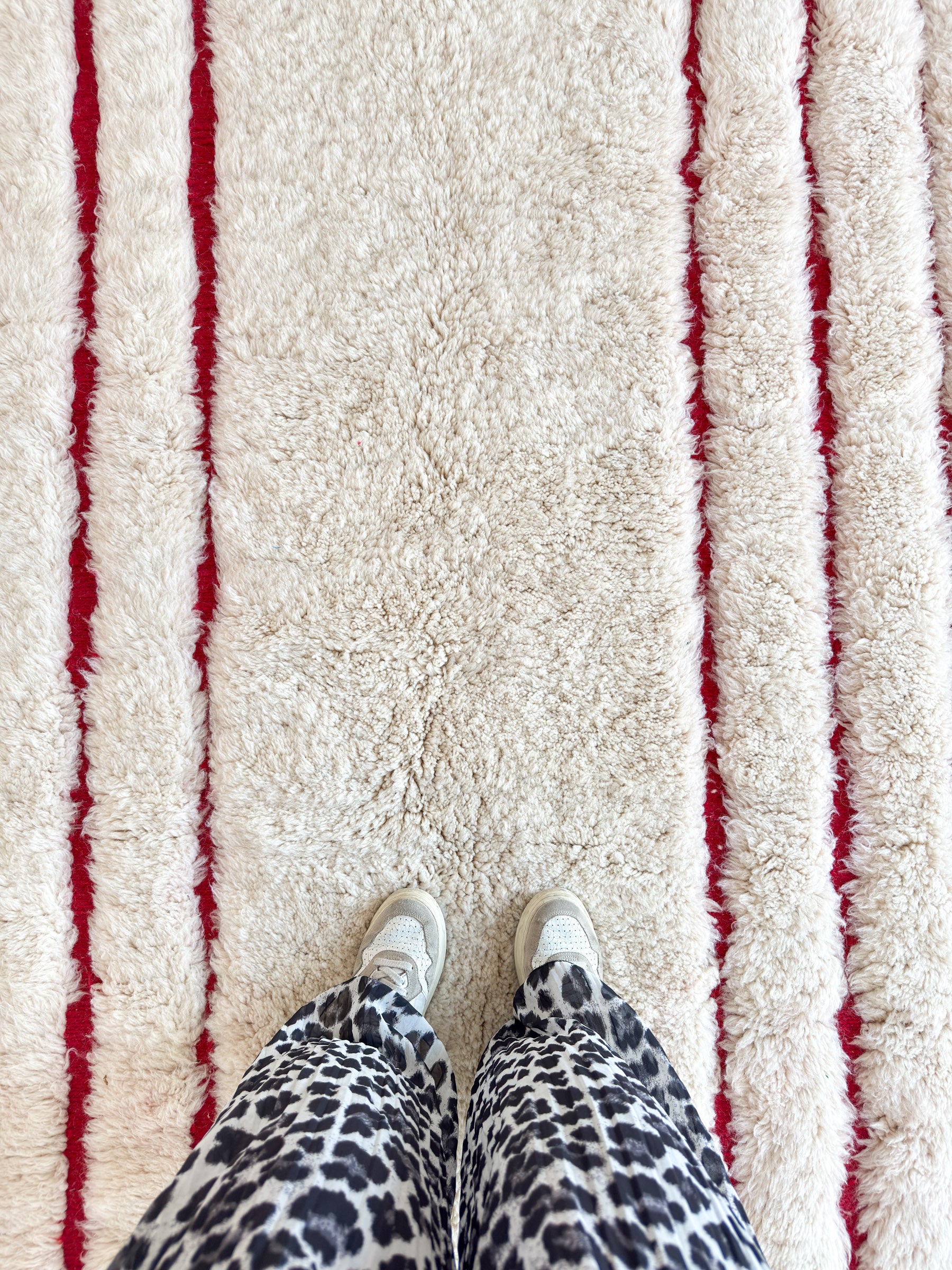 Beni Ouarain rug 210 x 320 cm - n°2341