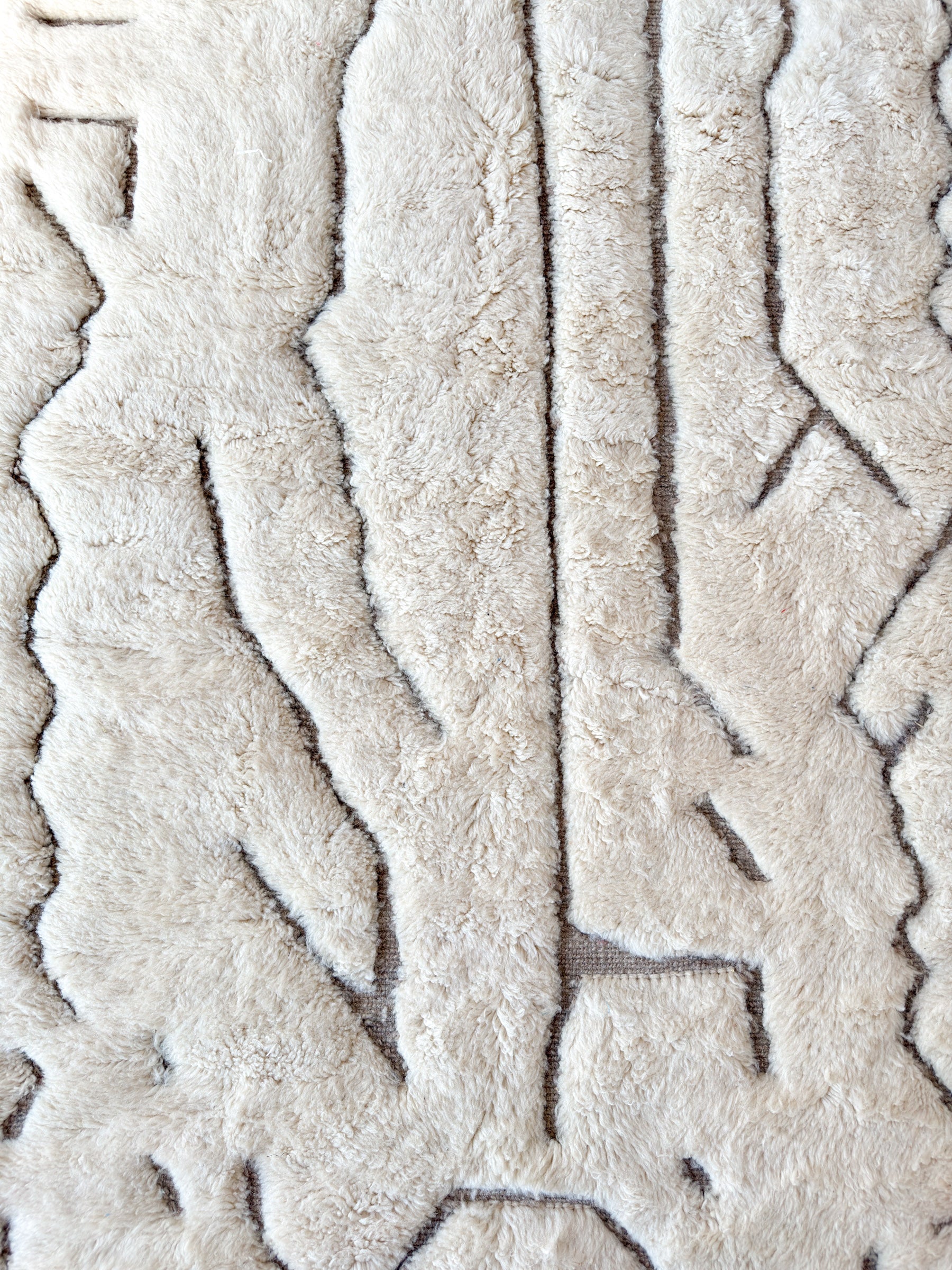 M'rirt-Teppich 199 x 329 cm – Nr. 2218