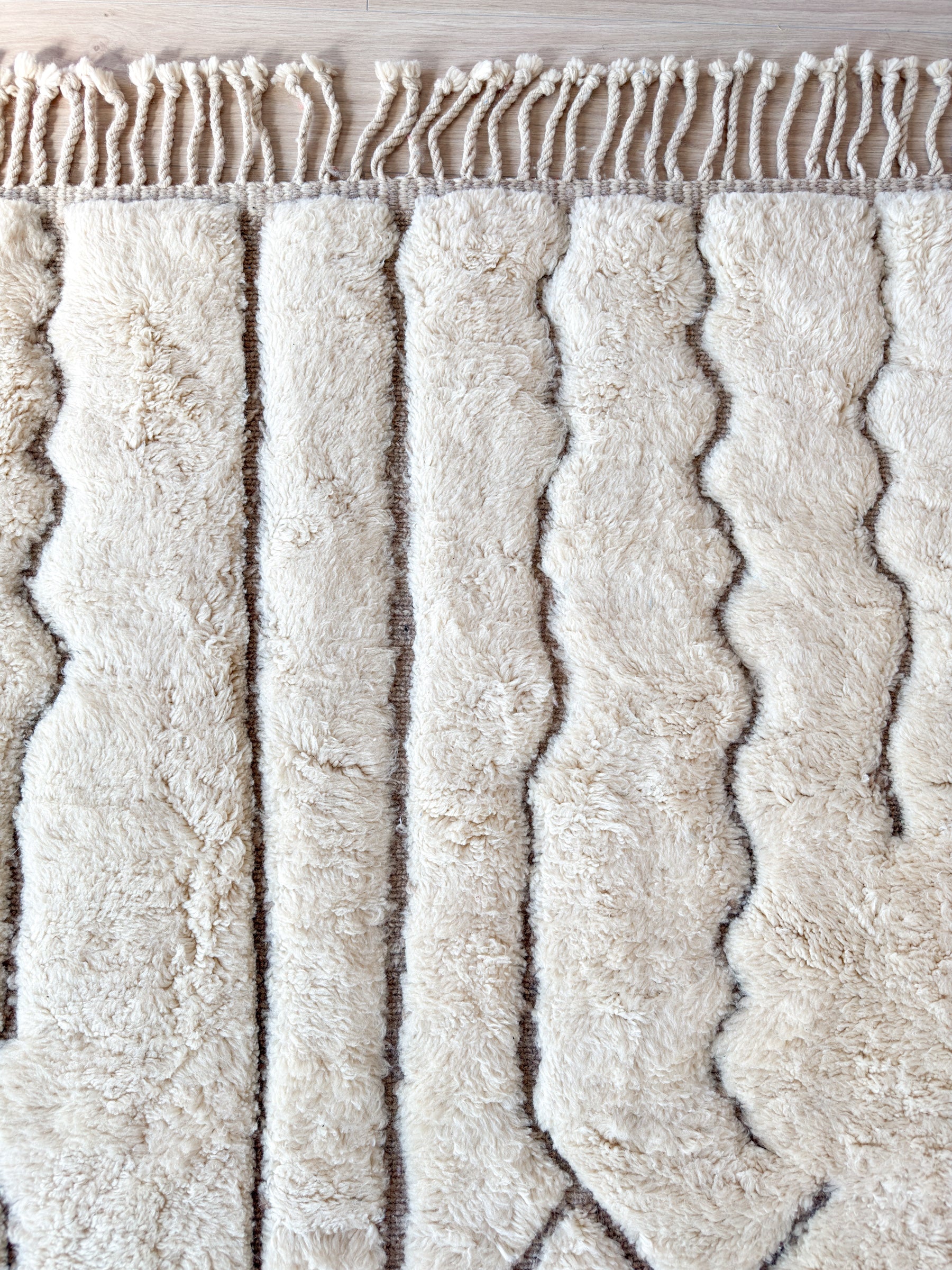 M'rirt-Teppich 199 x 329 cm – Nr. 2218