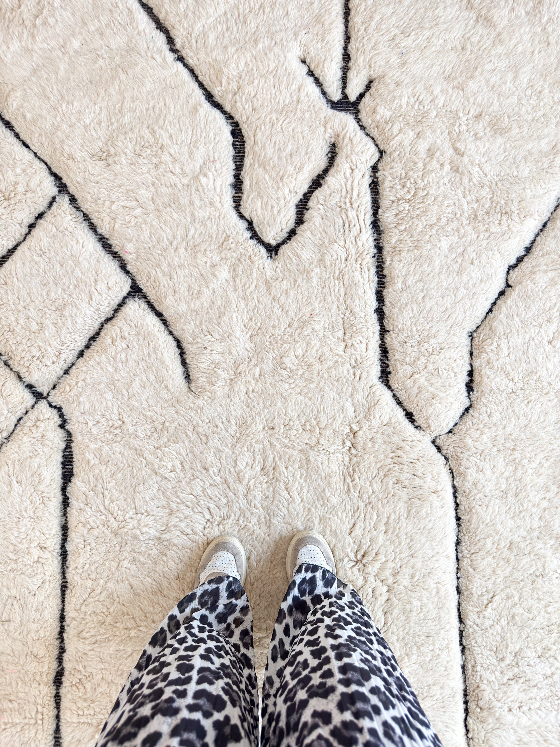 Tapis M'rirt 206 x 322 cm - n°1959