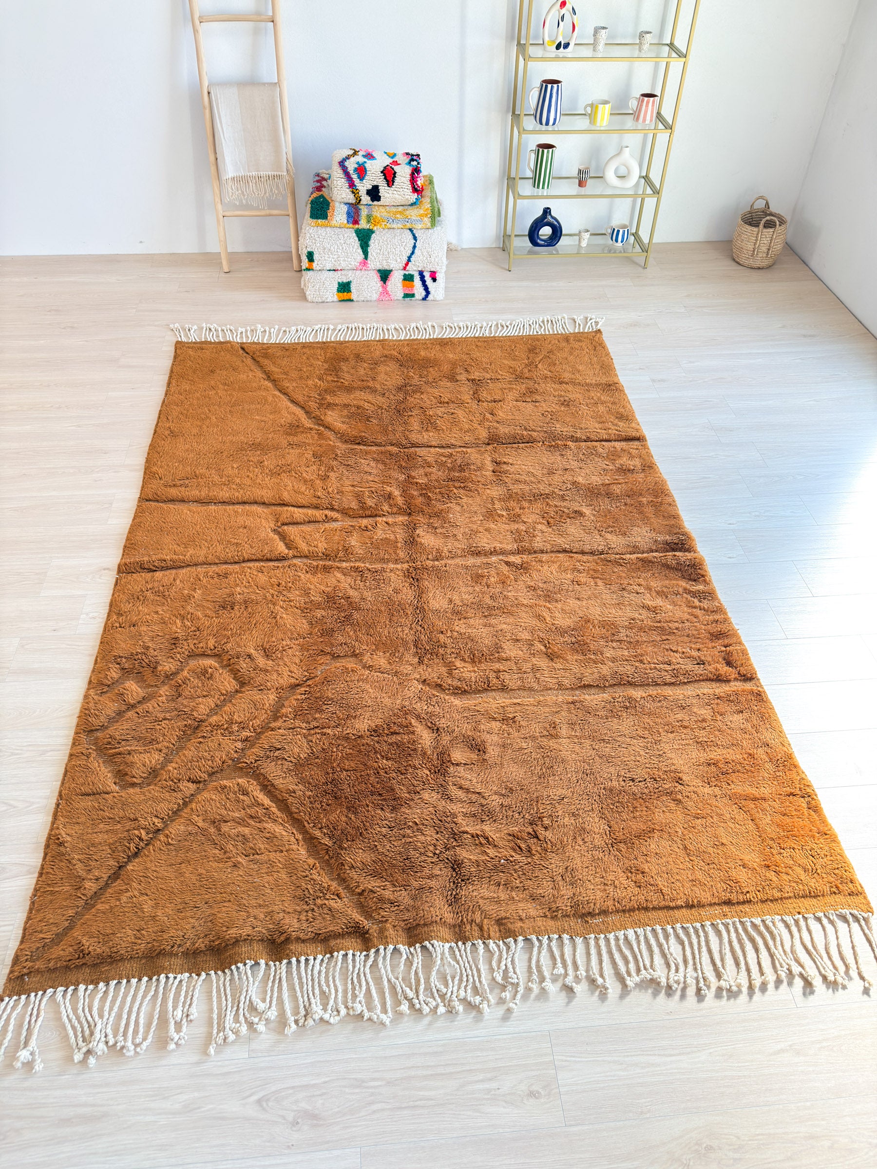 M'rirt rug 214 x 335 cm - n°2279