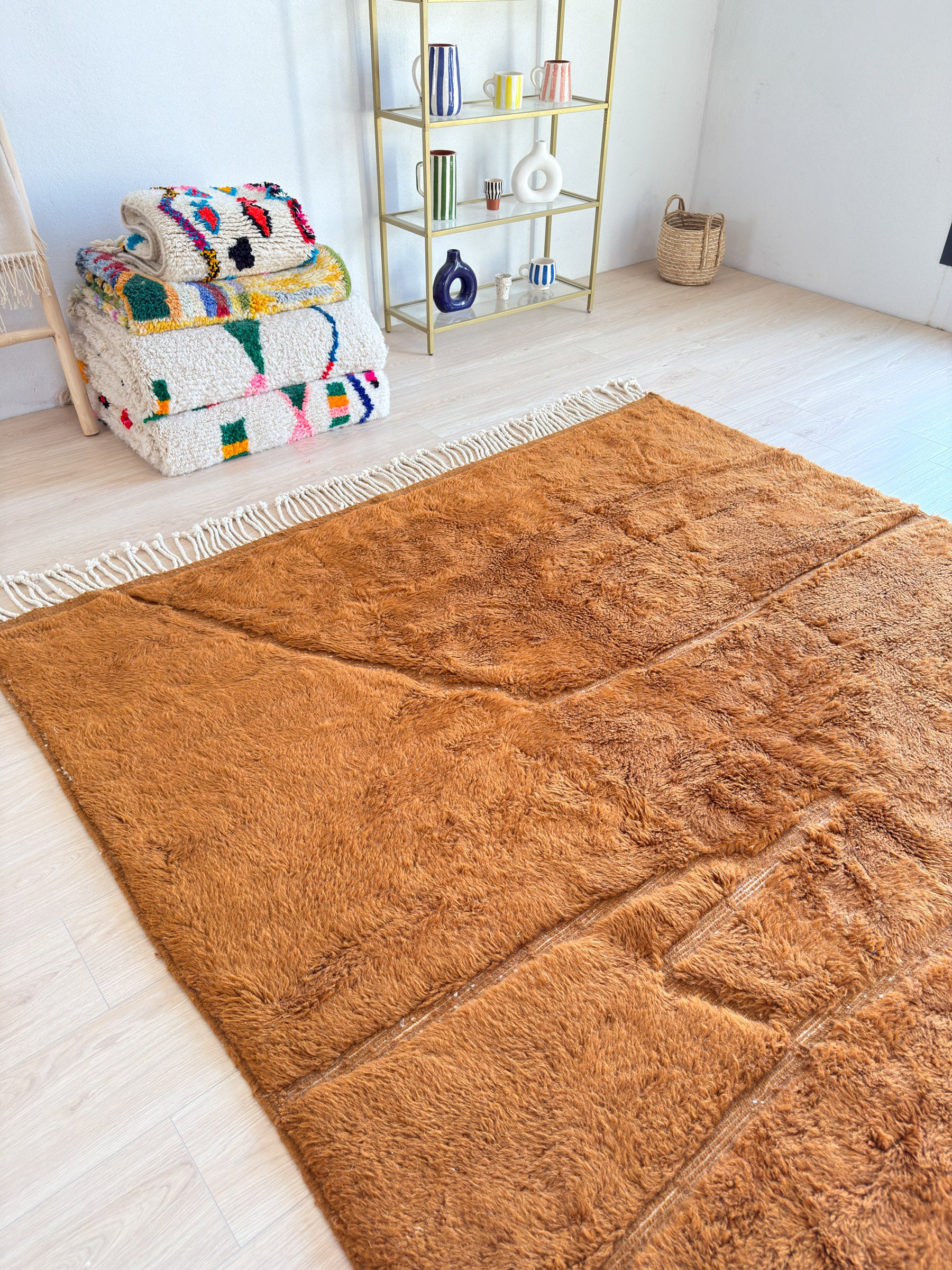 M'rirt rug 214 x 335 cm - n°2279