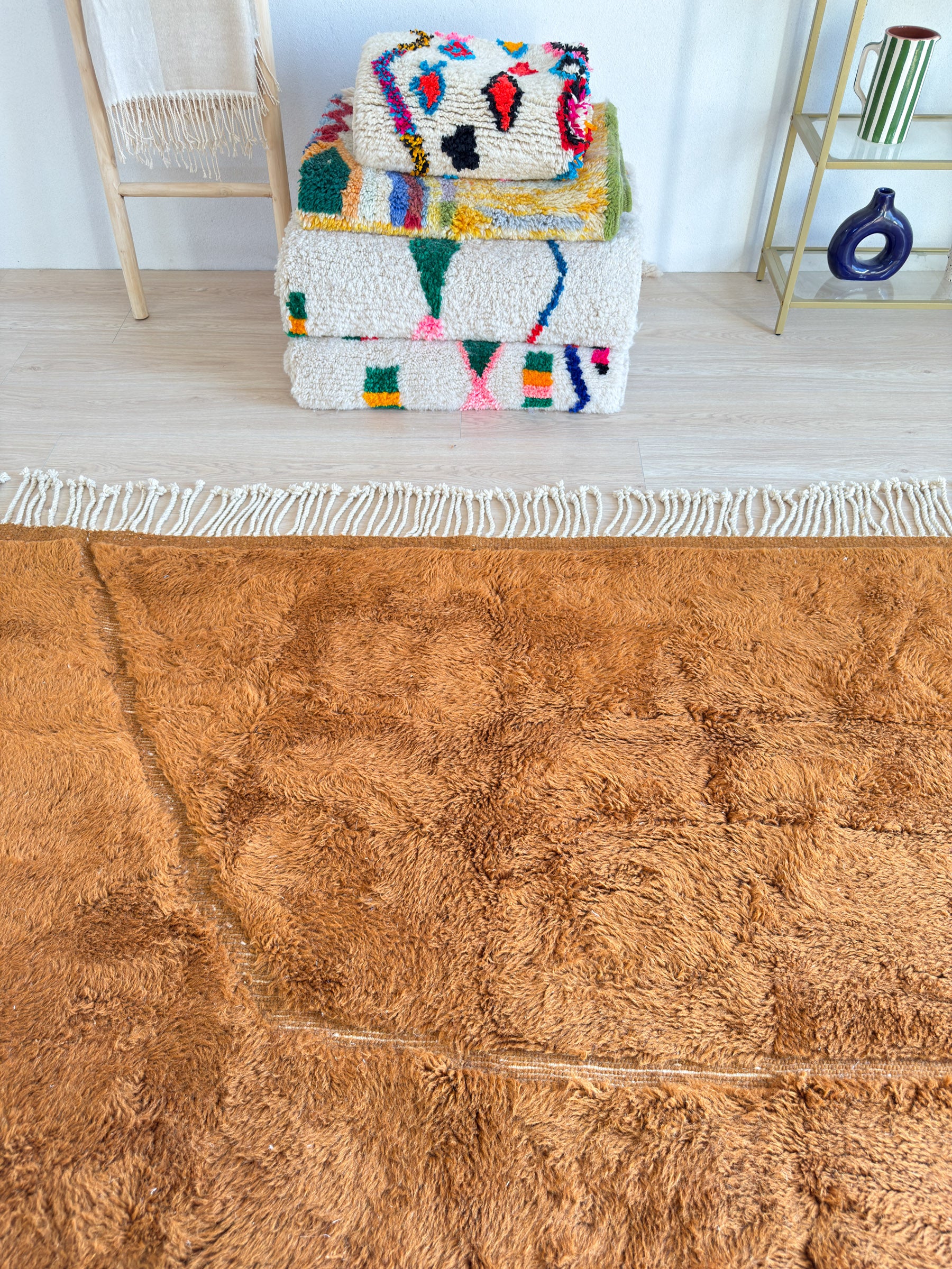 M'rirt rug 214 x 335 cm - n°2279