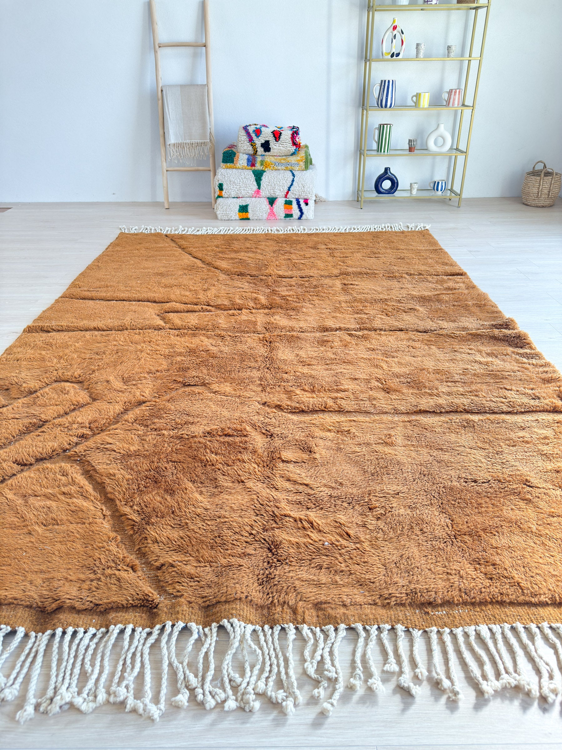 M'rirt rug 214 x 335 cm - n°2279