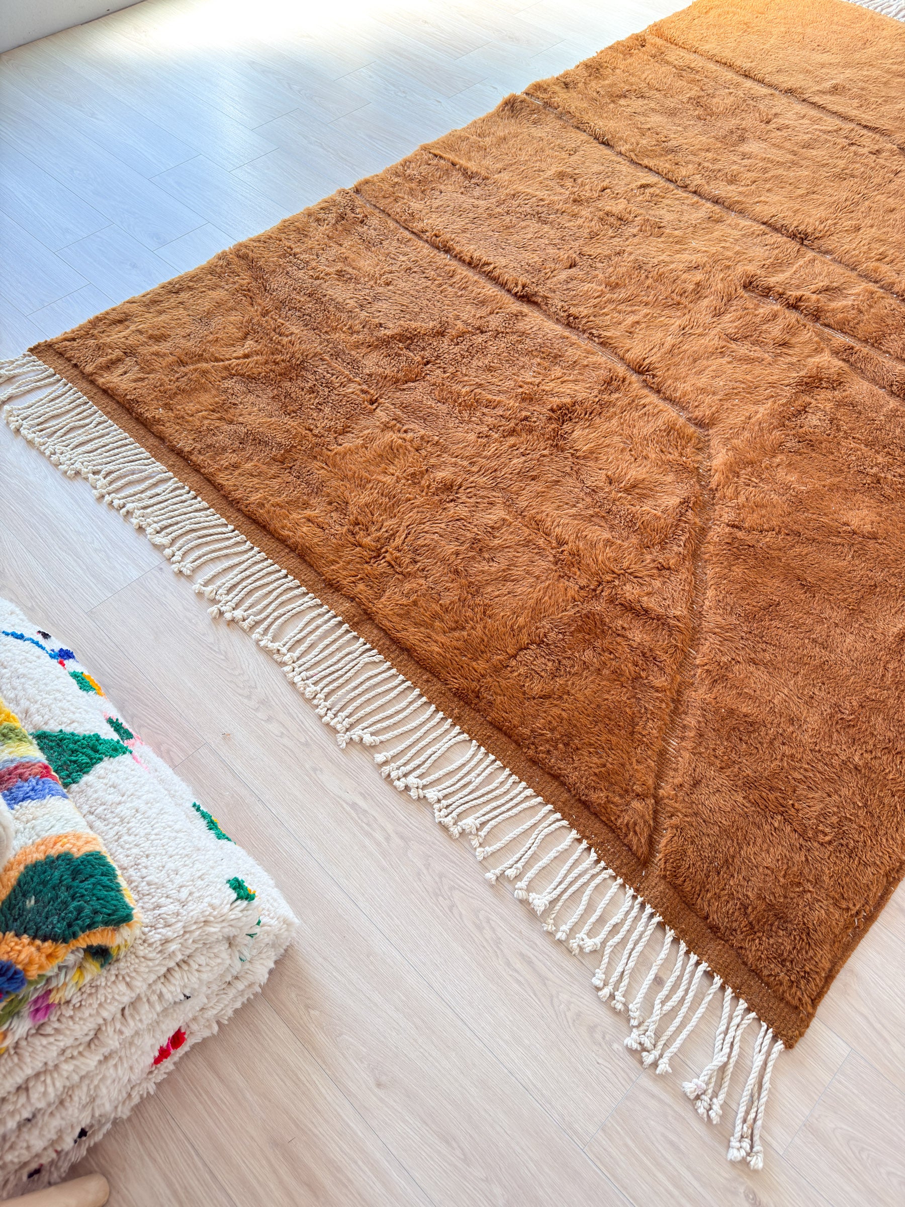 M'rirt rug 214 x 335 cm - n°2279