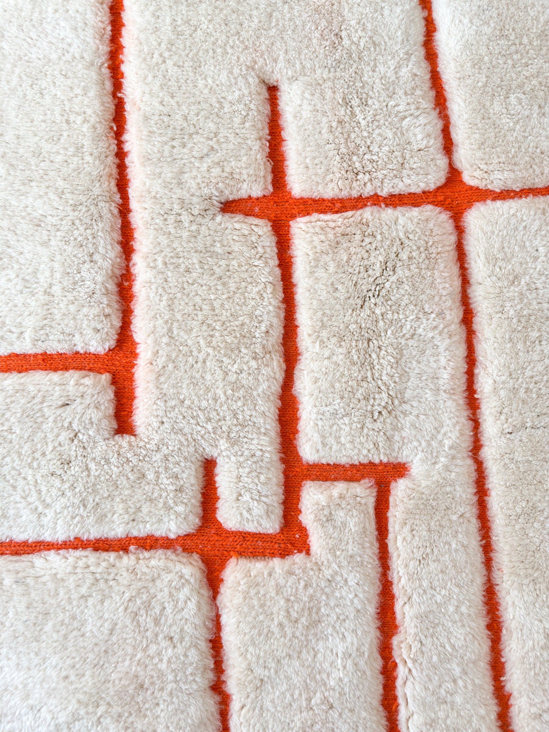 Colorful Berber rug 151 x 281 cm - n°2278