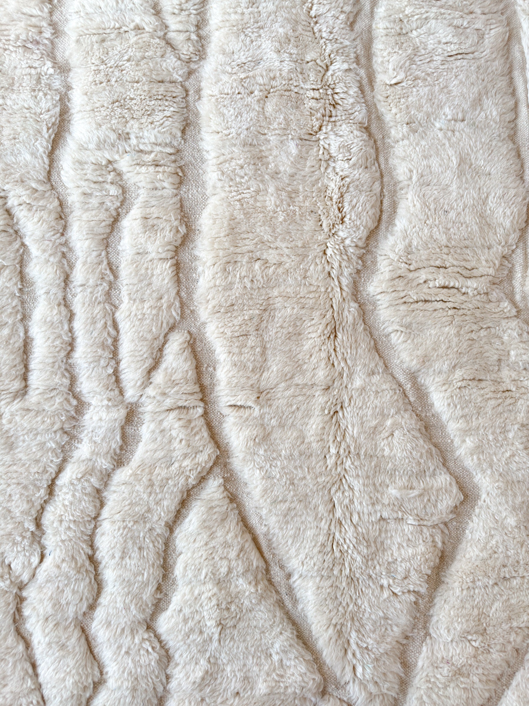 Beni Ouarain rug 142 x 266 cm - n°2296