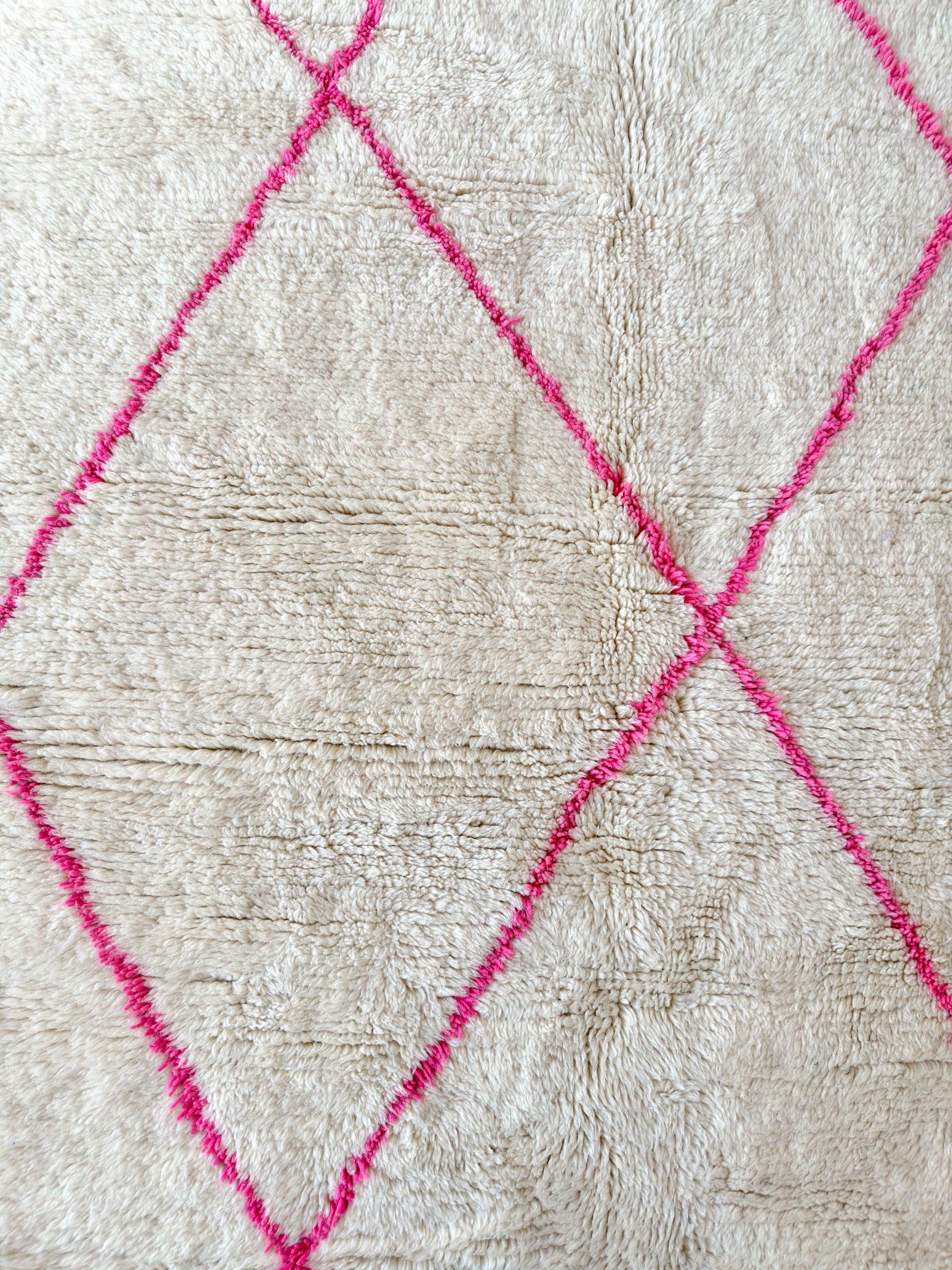 Colorful Berber rug 150 x 251 cm - n°2312