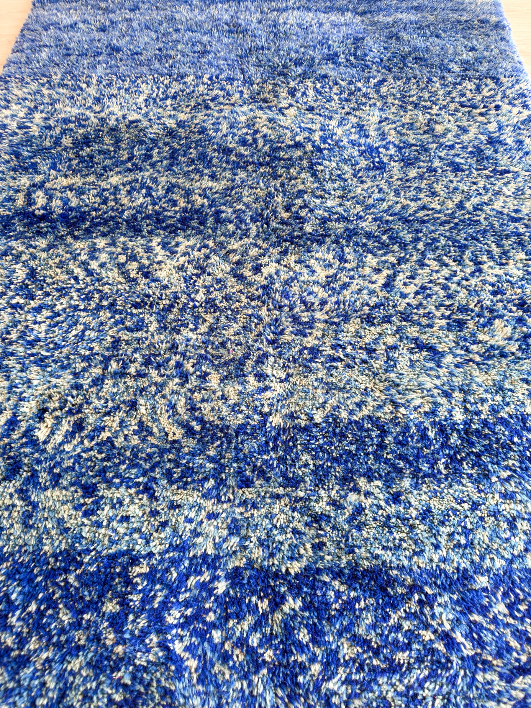 Colorful Berber rug 156 x 280 cm - n°2322