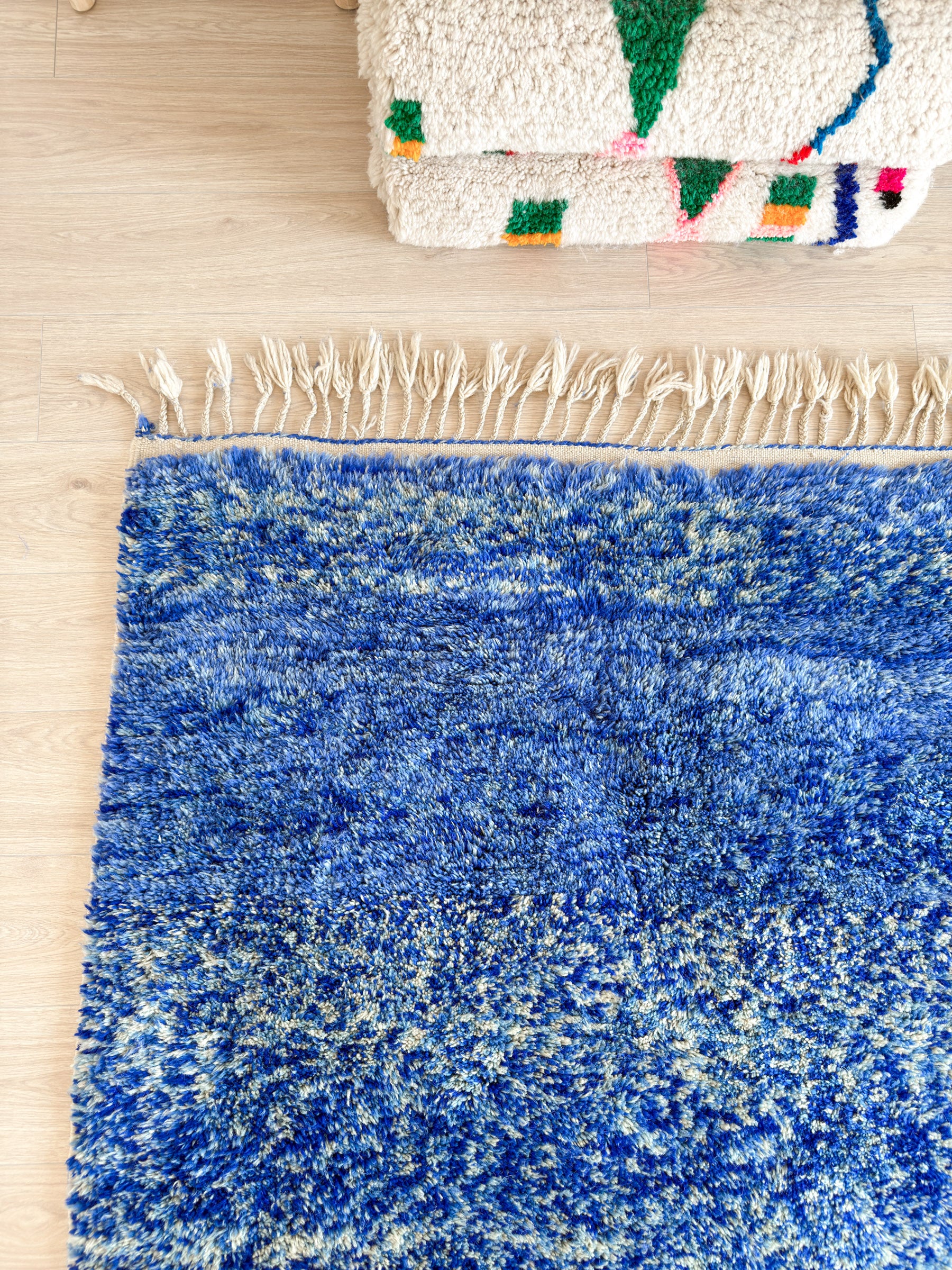 Colorful Berber rug 156 x 280 cm - n°2322