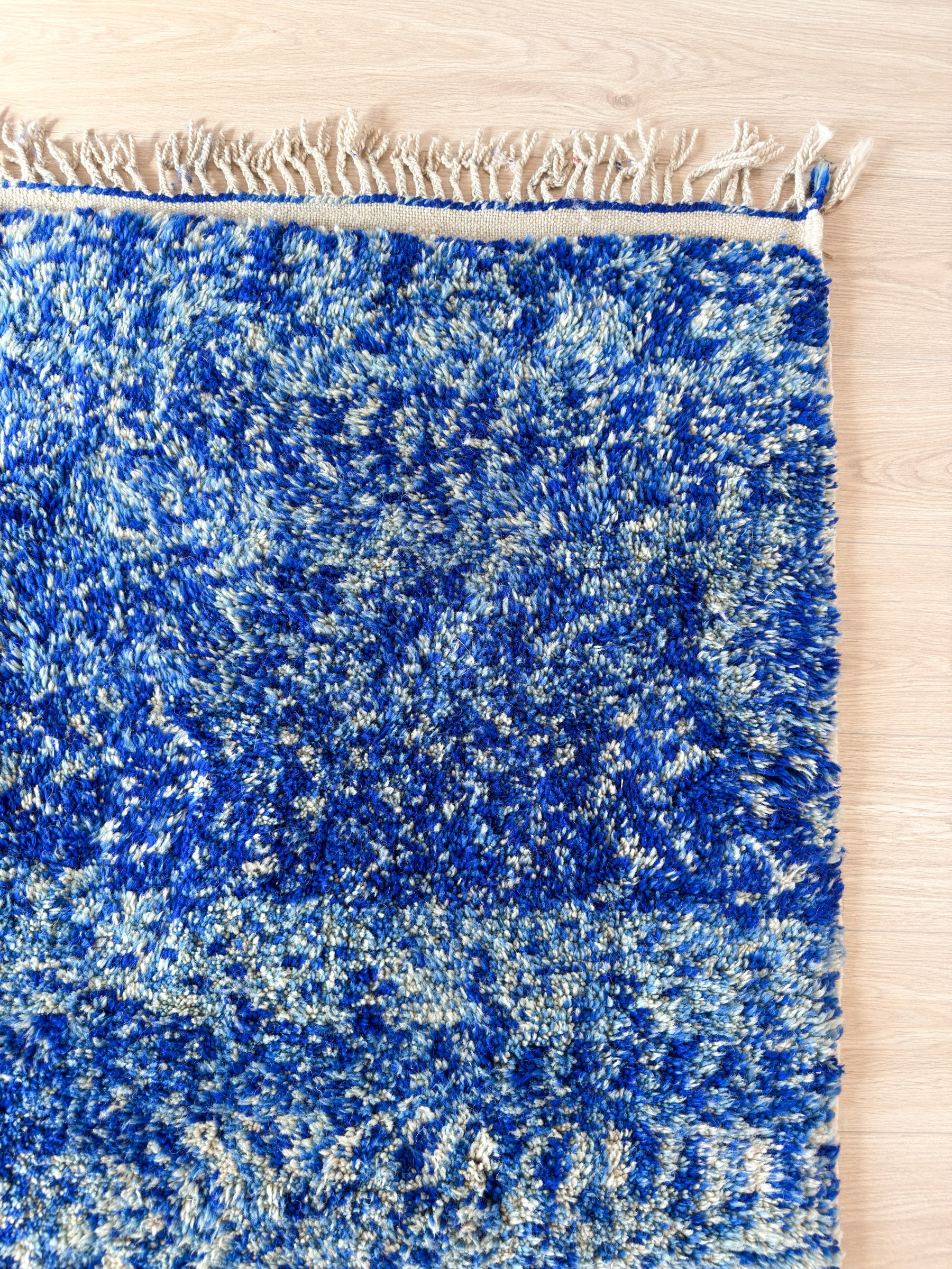 Colorful Berber rug 156 x 280 cm - n°2322
